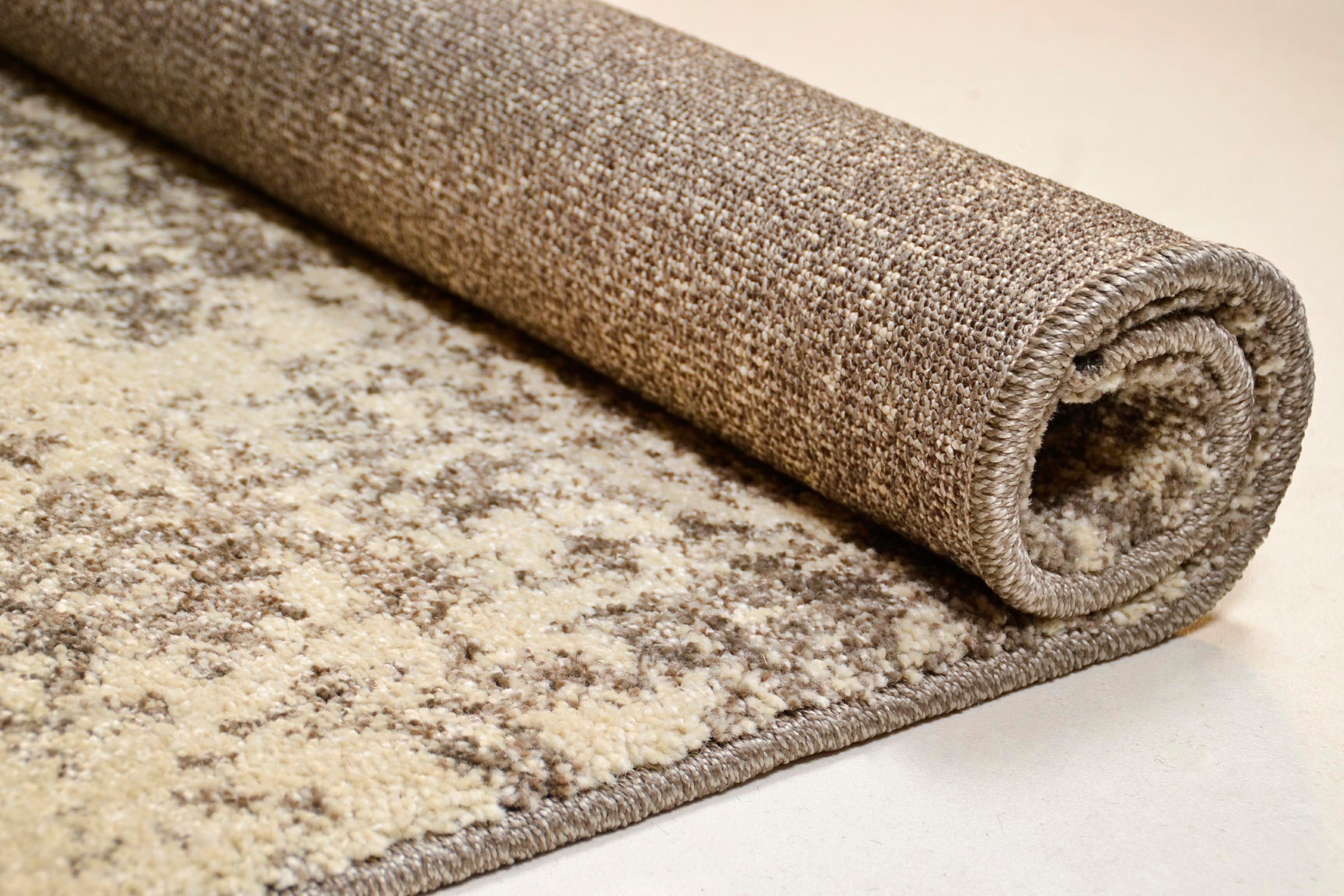 TOM TAILOR Teppich »CLOUD«, rechteckig, 12 mm Höhe, Wohnzimmer