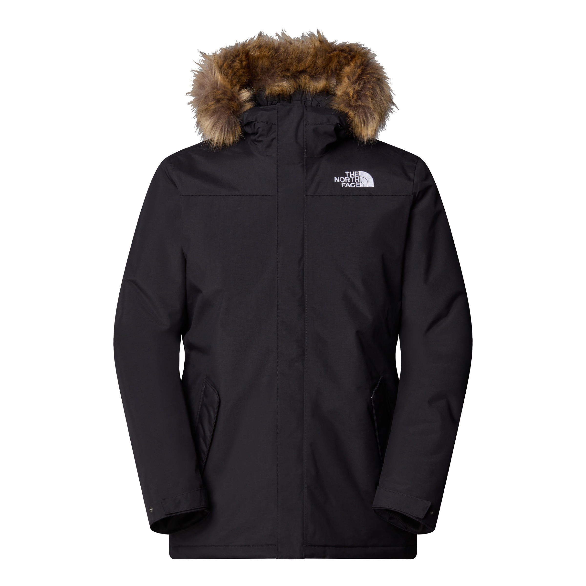 The North Face Funktionsjacke »ZANECK JACKET«, mit Kapuze, mit Logostickerei