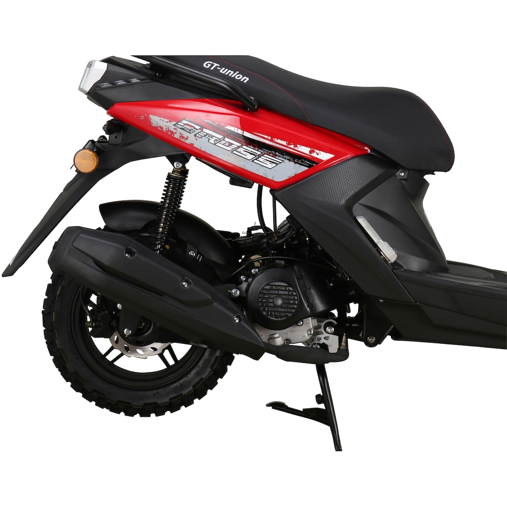 GT UNION Motorroller »PX 55 Cross-Concept 2.0 50-45«, 50 cm³, 45 km/h, Euro 5, 3 PS