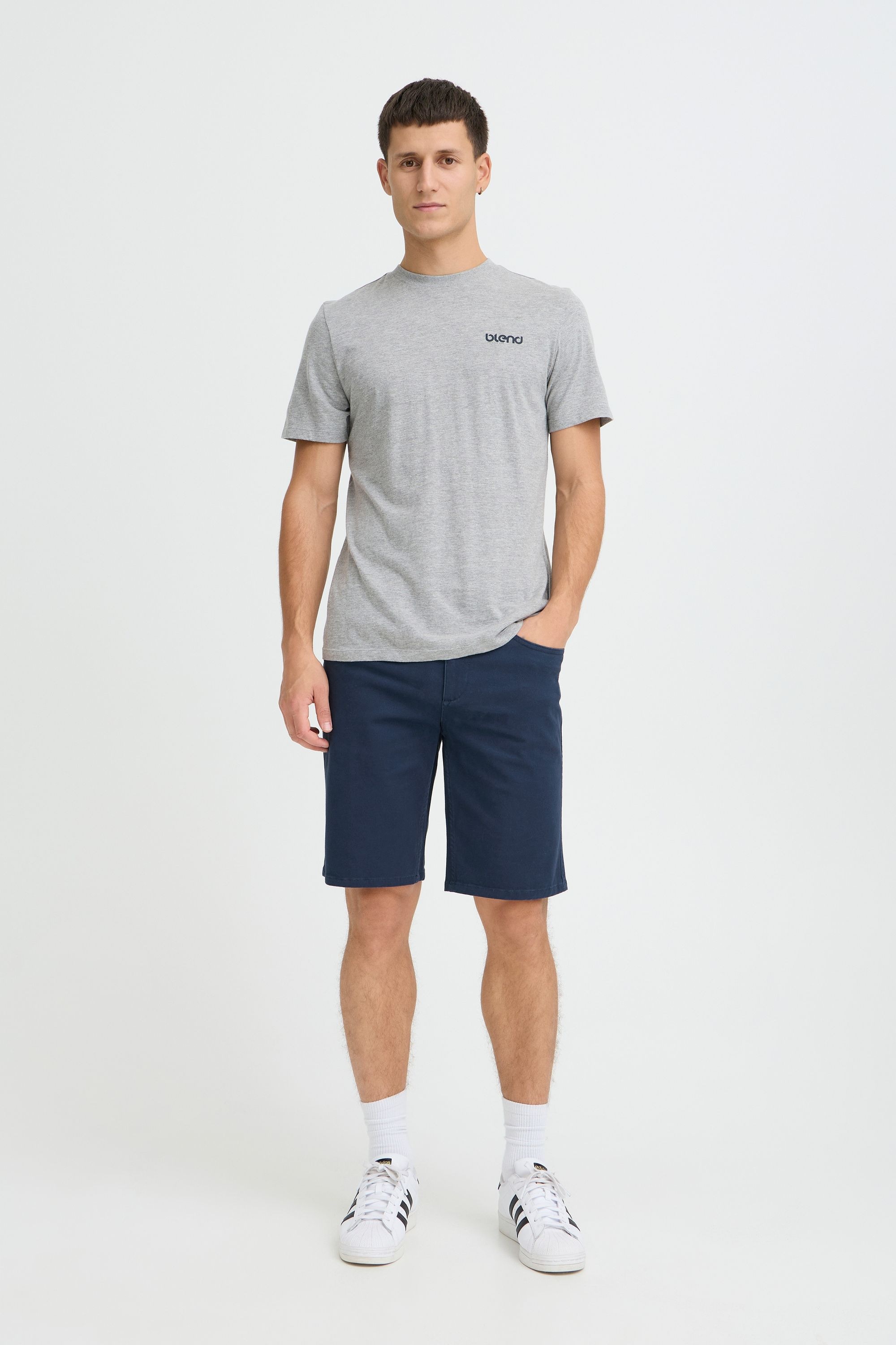 Blend Chinoshorts »BHTiros«  Casual Chinoshorts im 5-Pocket-Stil