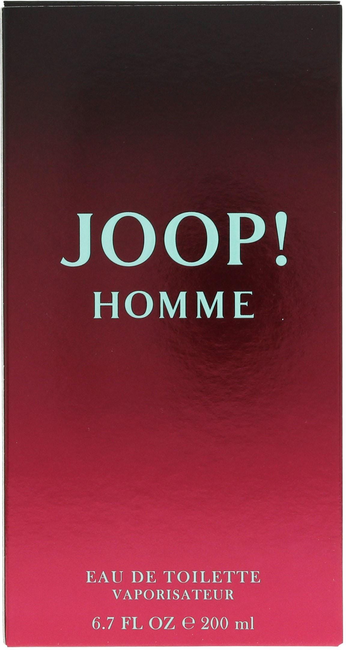 JOOP! Eau de Toilette »Homme«