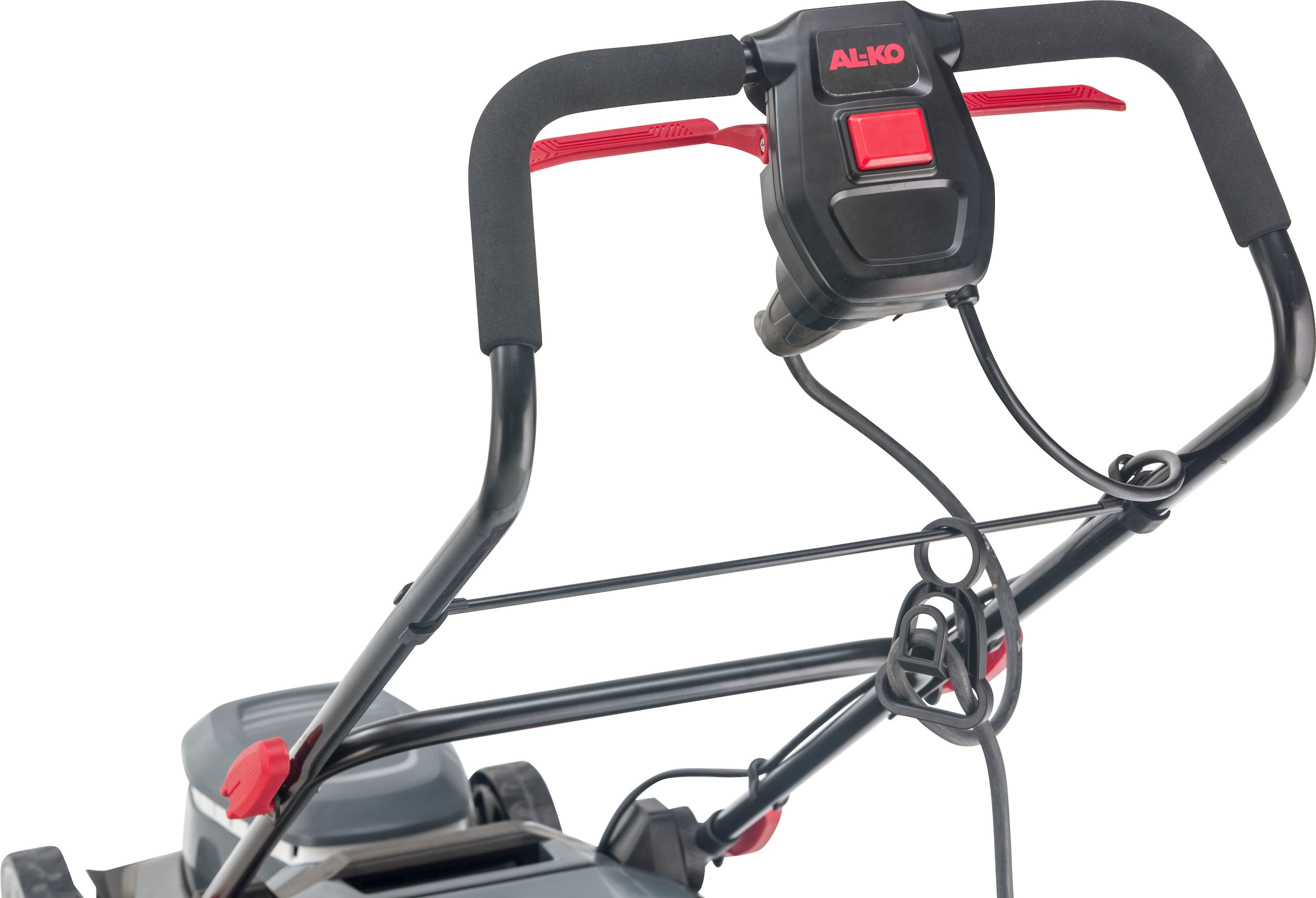 AL-KO Elektrorasenmäher »38.2 E Comfort«, 38 cm Schnittbreite
