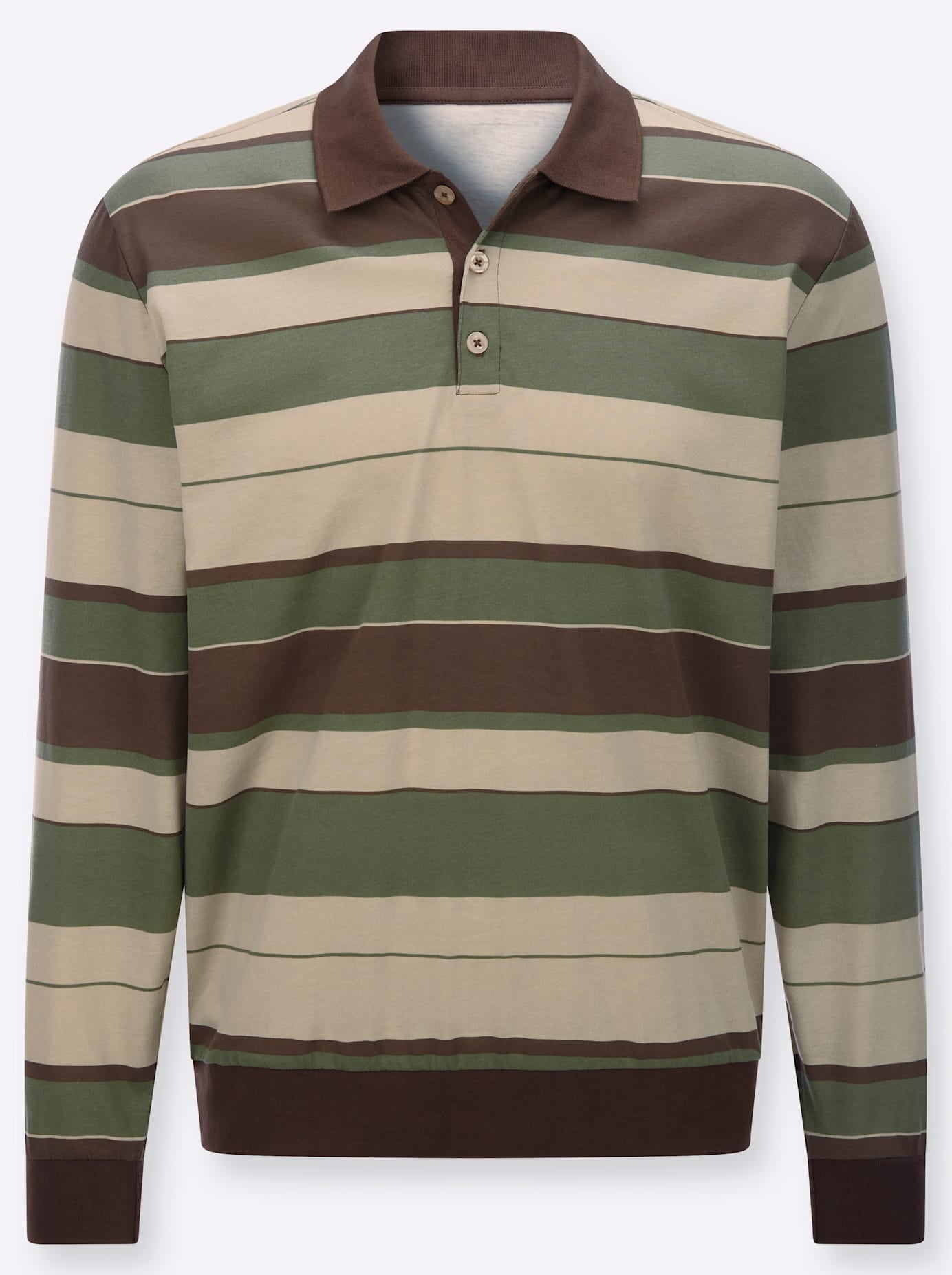 Classic Poloshirt »Poloshirt« 1