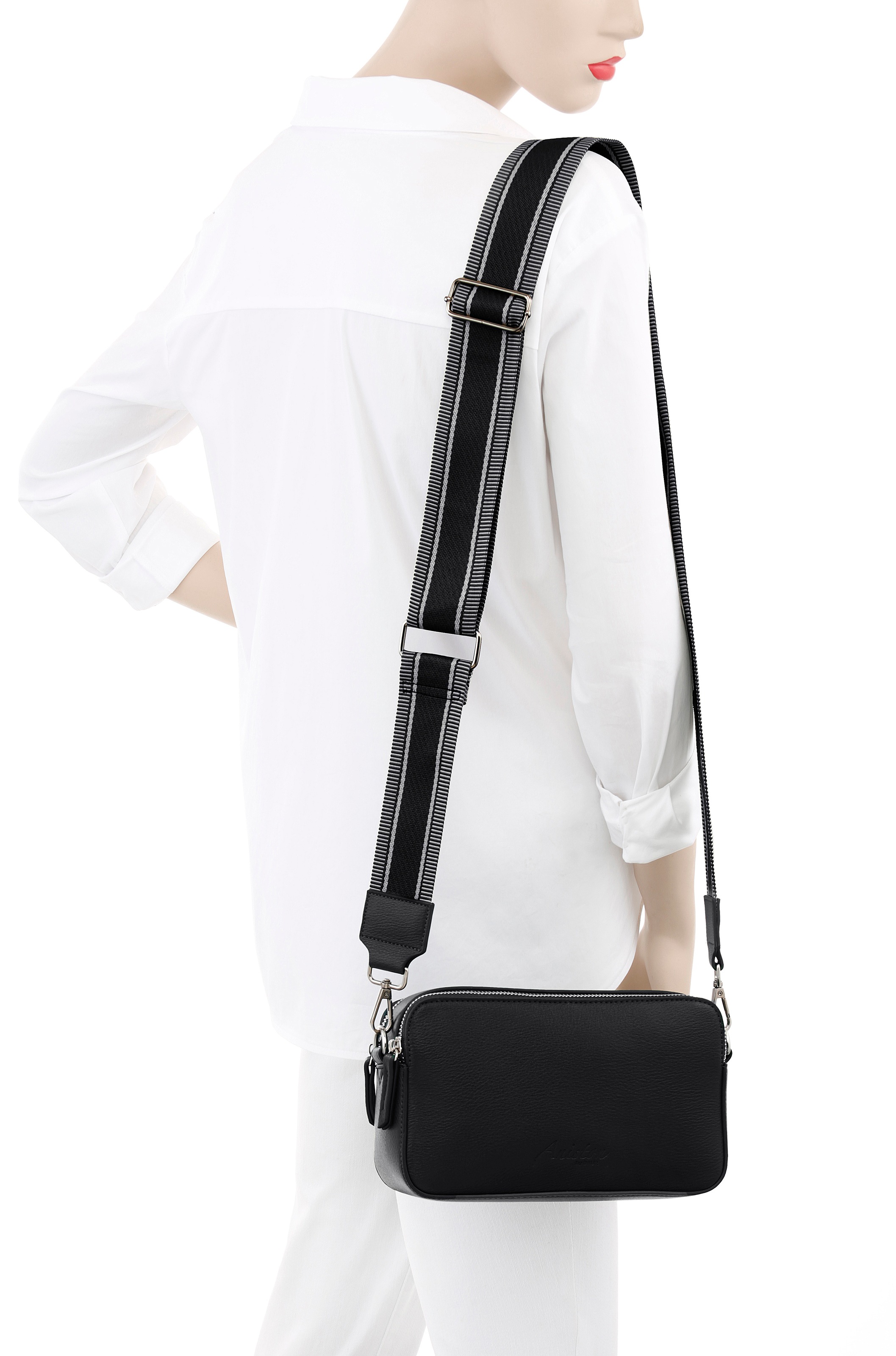 Aniston ACCESSOIRES Umhängetasche "Vera", Handtasche, Citybag, Tragetasche, günstig online kaufen