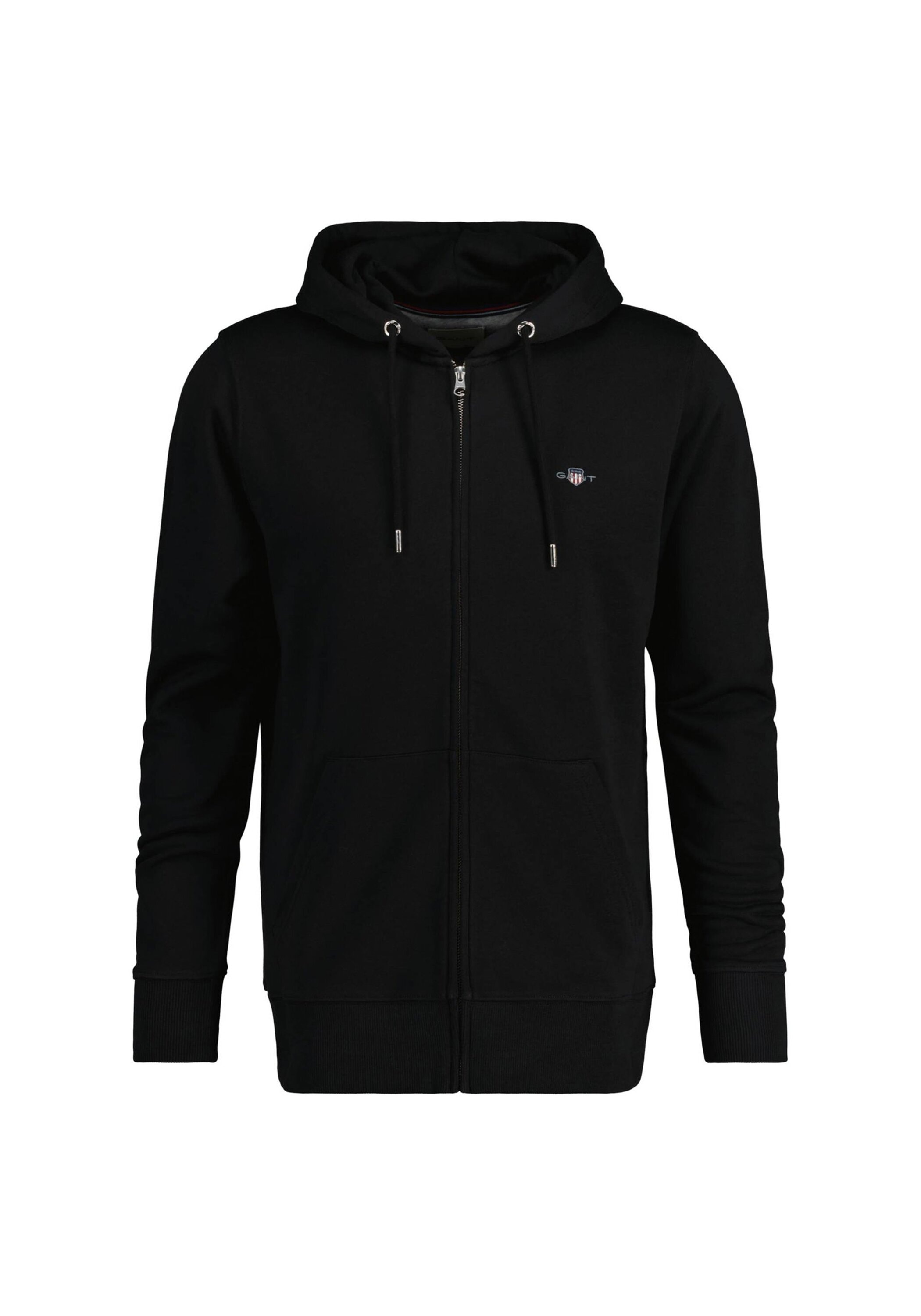 Gant Sweater "Sweatjacke REGULAR SHIELD FULL ZIP HOODIE"