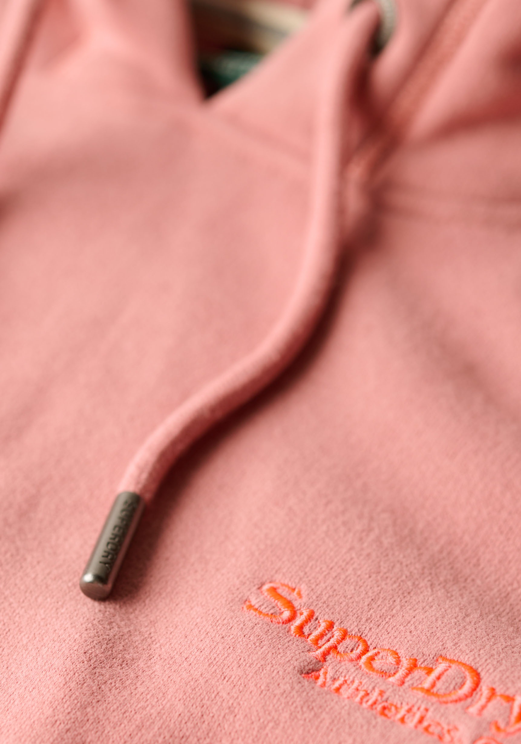 Superdry Hoodie »SU-ESSENTIAL LOGO HOODIE«
