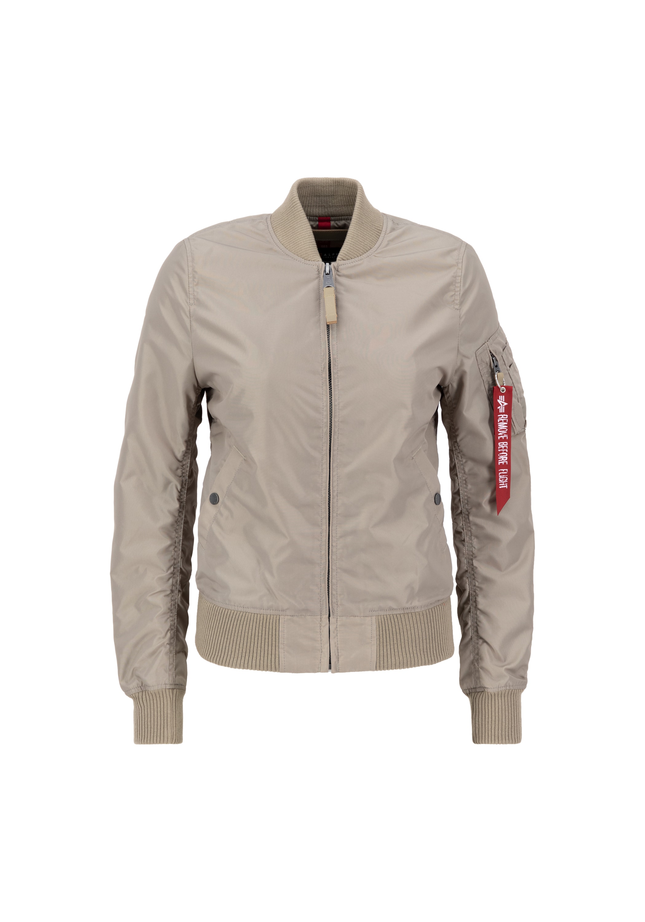 Alpha Industries Bomberjacke »Alpha Industries Women - Bomber Jackets MA-1 TT Two Tone Women«