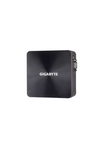 Gigabyte Barebone-PC »GB-BRi5H-10210«