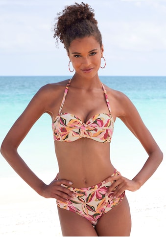 s.Oliver Bügel-Bandeau-Bikini-Top »Bauhinia« im...