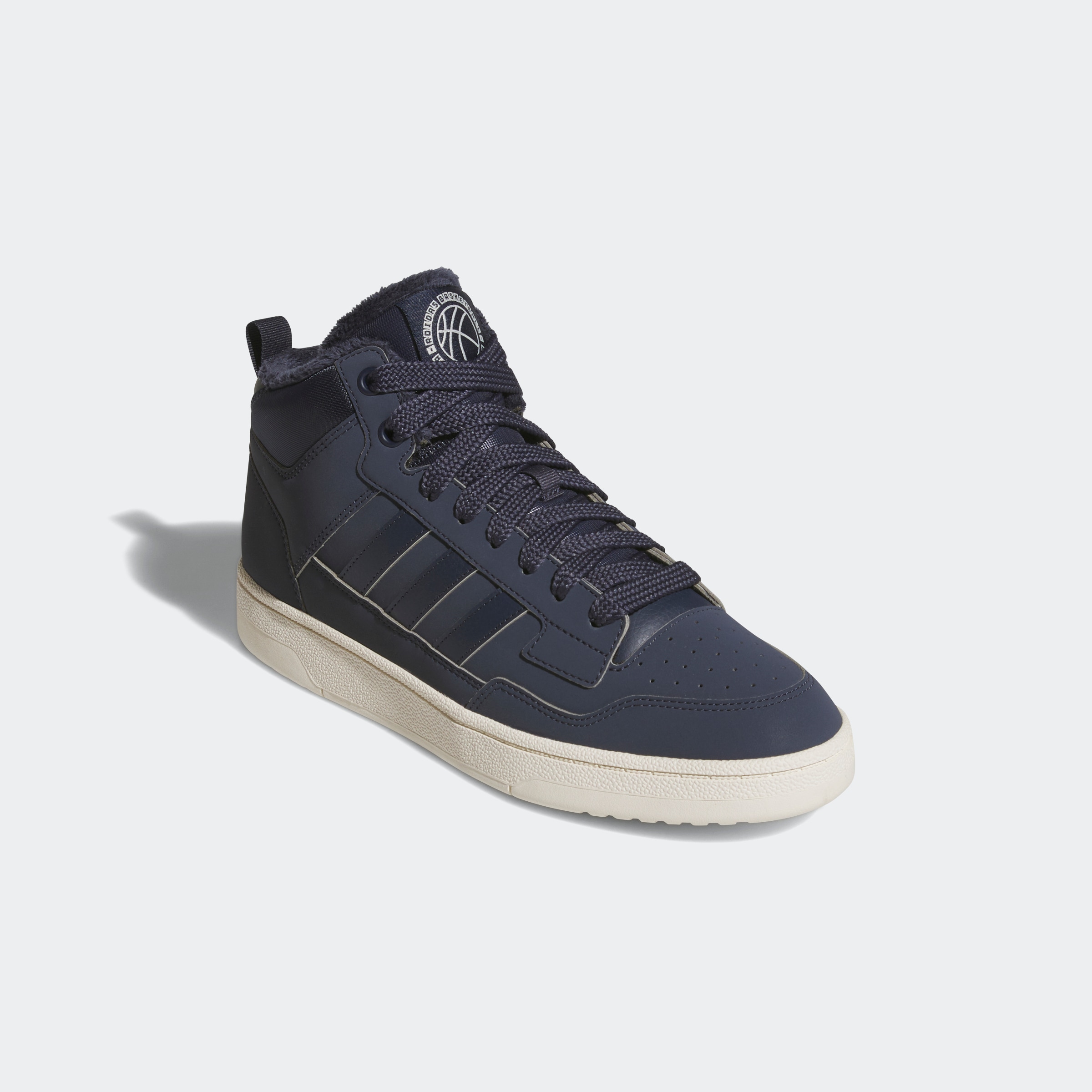 adidas Sportswear Sneakerboots »RAPID COURT MID WINTERIZED«, Sneaker, Schnürboots, Winterschuhe