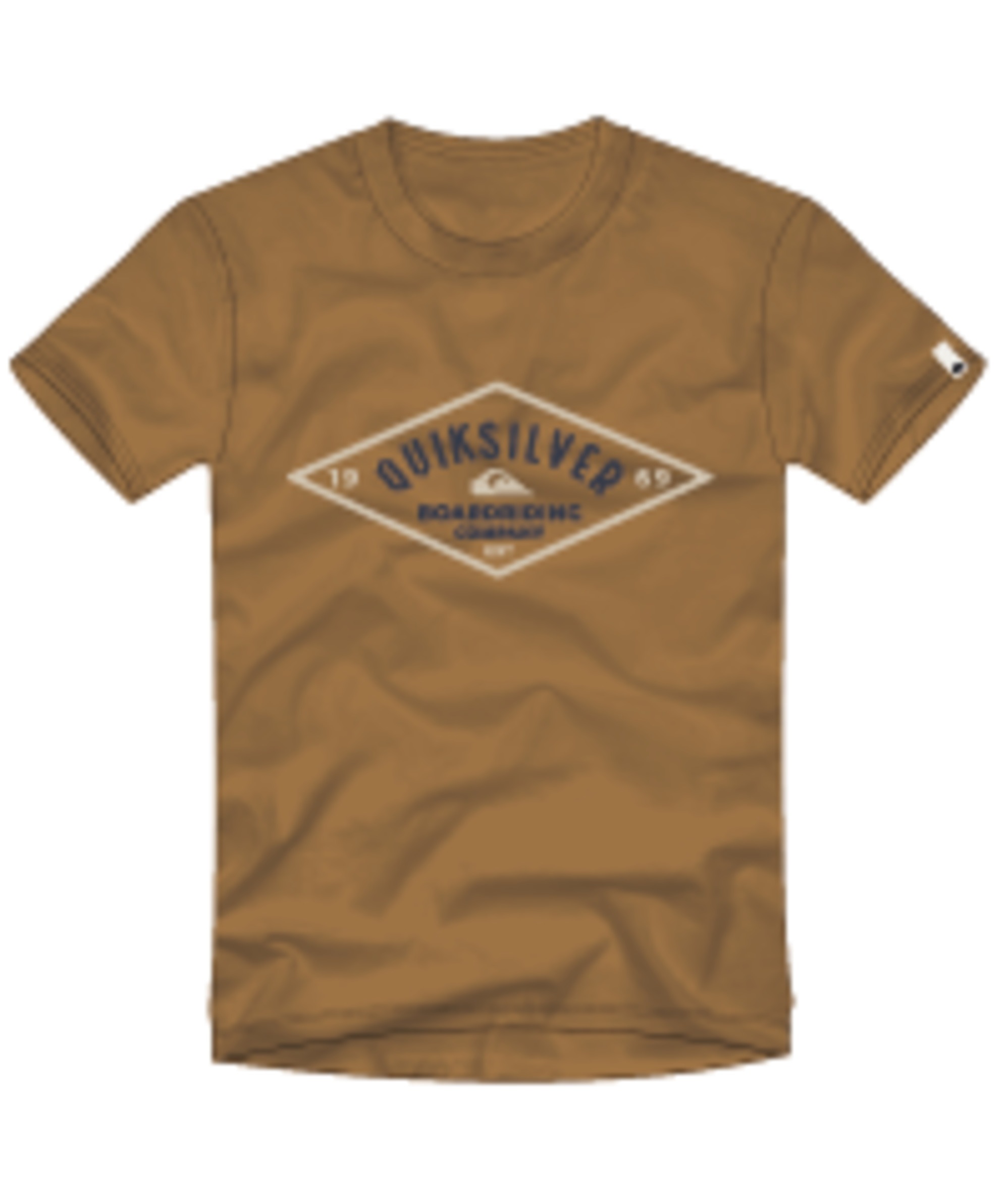 Quiksilver Marškinėliai »QS DIAMOND LOGO SHORT SL...