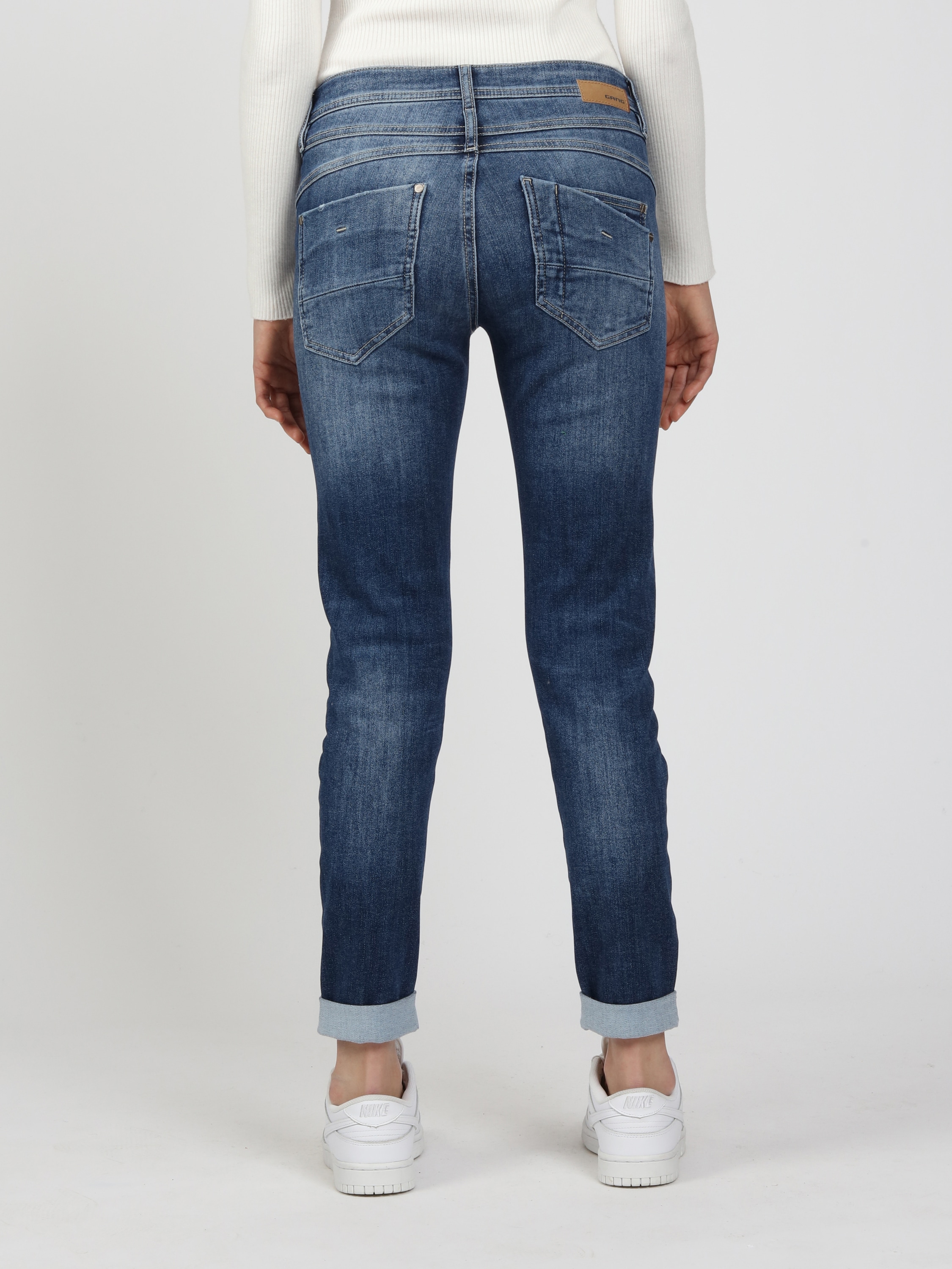 GANG Relax-fit-Jeans »GANG Jeans Relaxed Fit 94AMELIE«