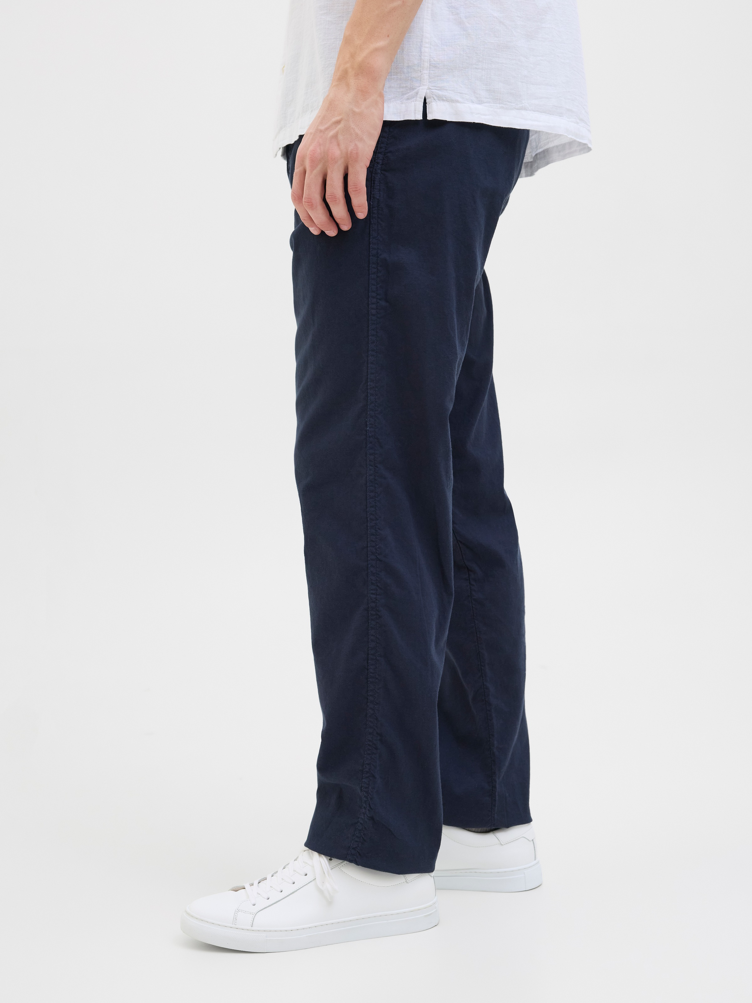 Jack & Jones Stoffhose "JPSTKANE HYBRID BONDI JOGGER SN" günstig online kaufen