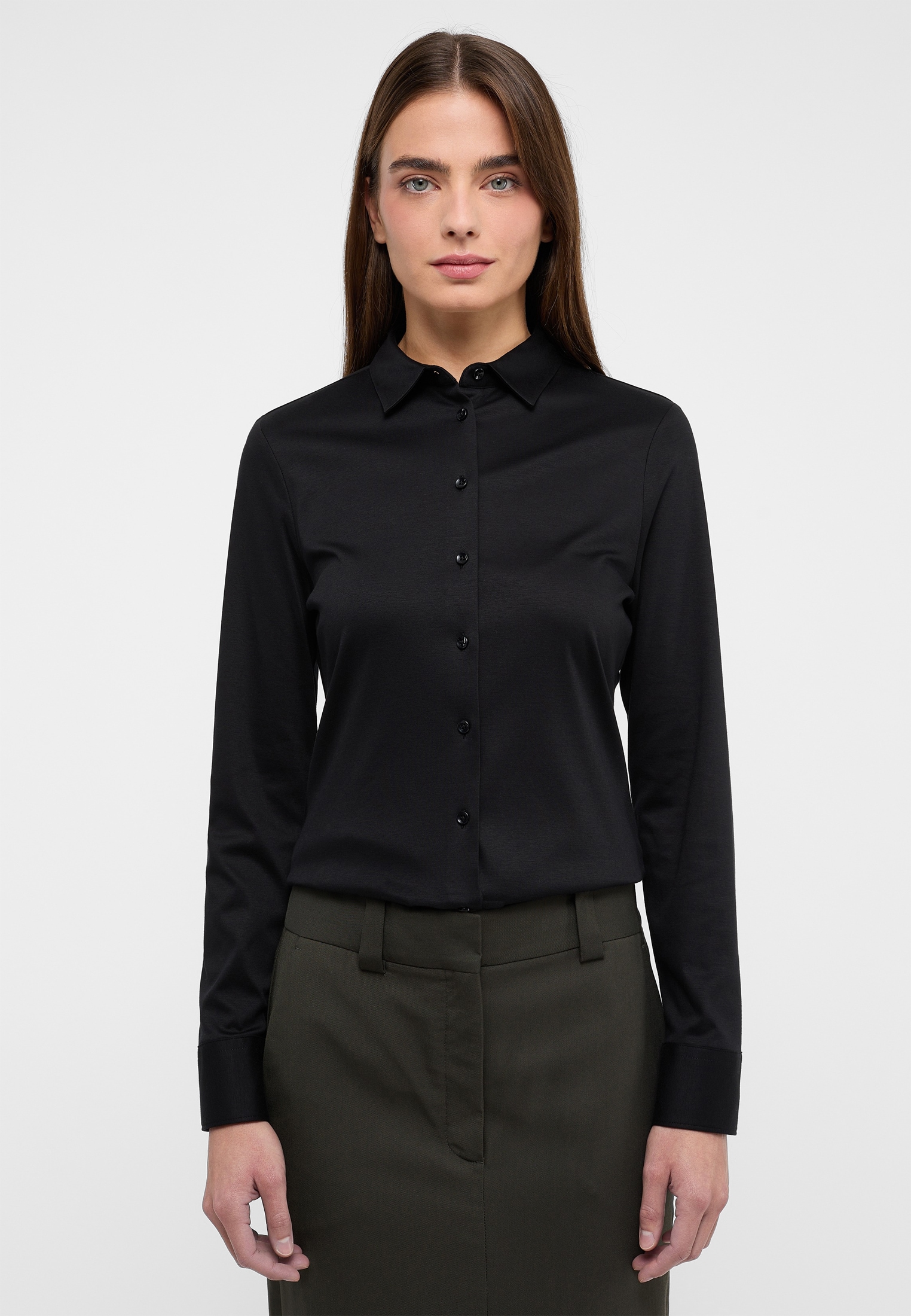 Eterna "FITTED" EASY IRON (bügelleicht) günstig online kaufen