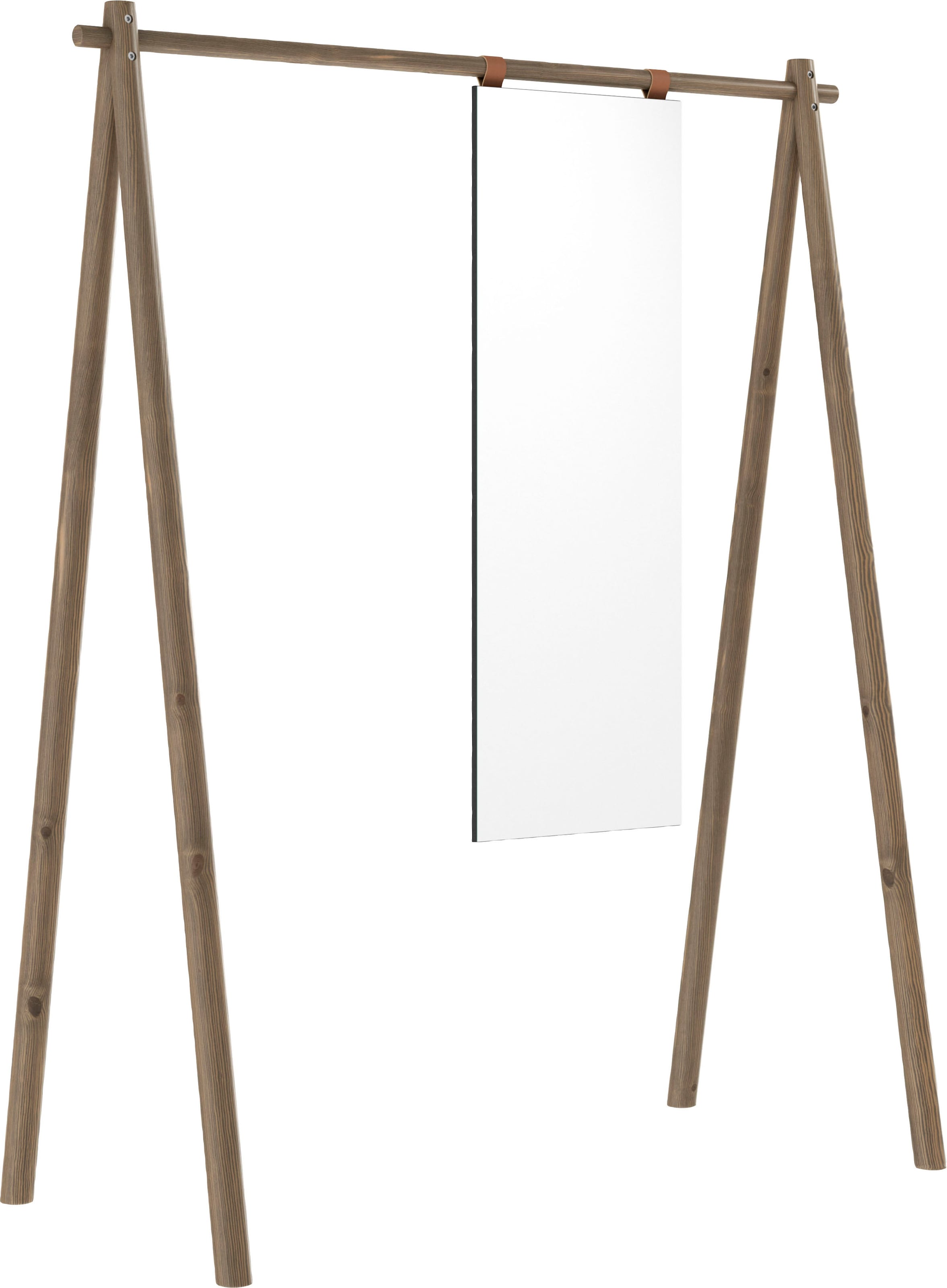 Karup Design Garderobenständer »Hongi«, Aus FSC-zertifiziertem Kiefernholz, 75 cm breit