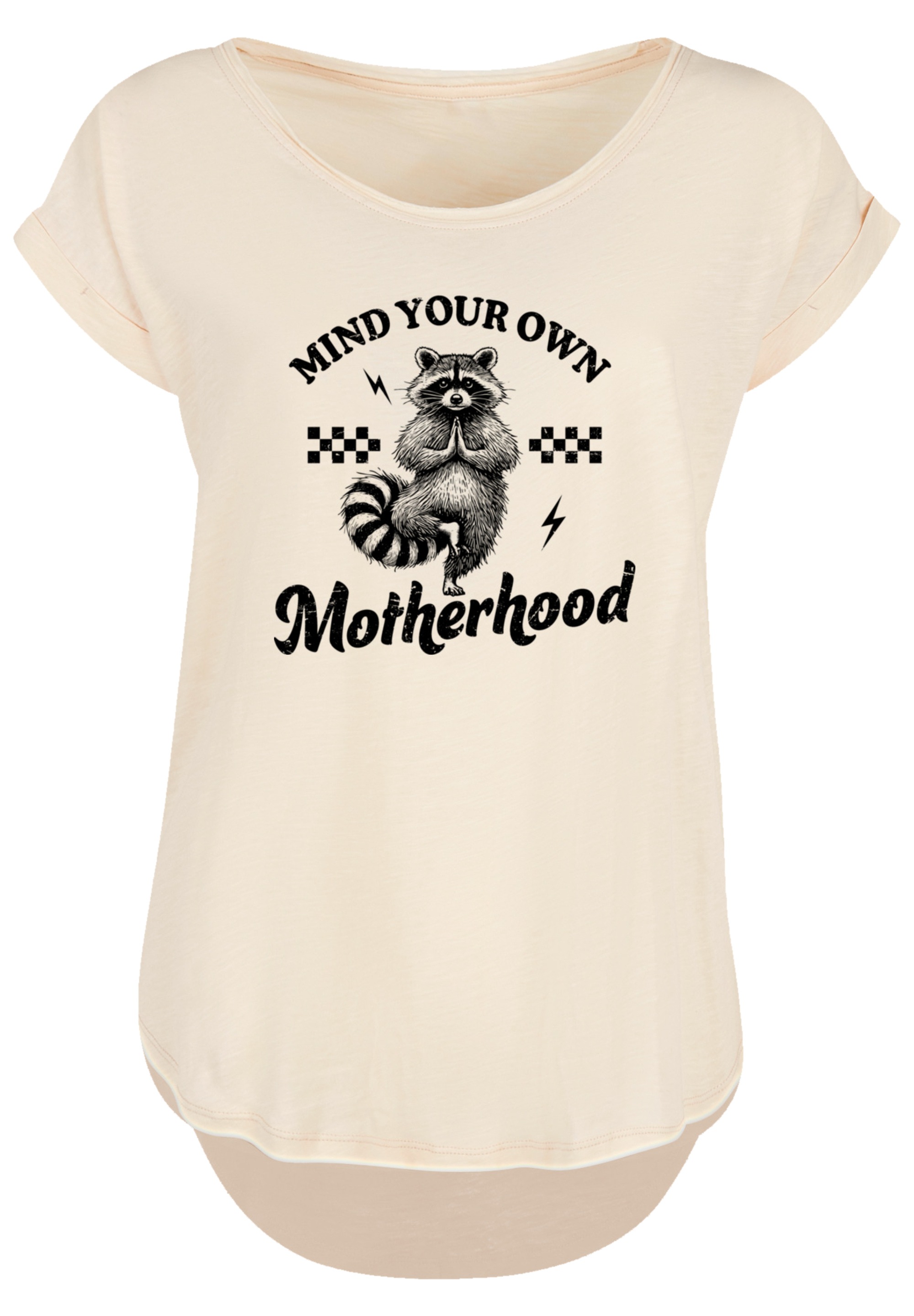 F4NT4STIC T-Shirt »Muttertag Mama Geschenk«, Premium Qualität