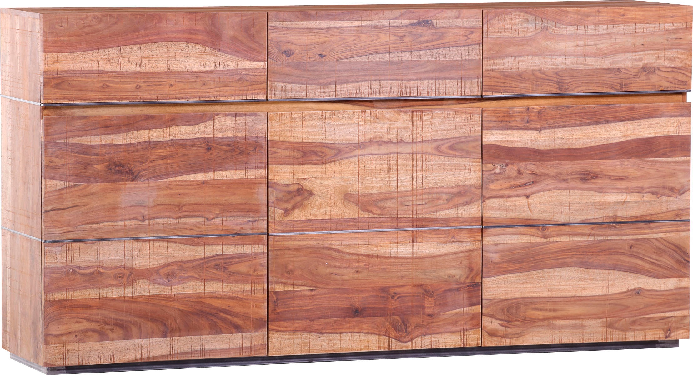 aus | BAUR »Tivoli«, Gutmann Sideboard Massivholz Factory