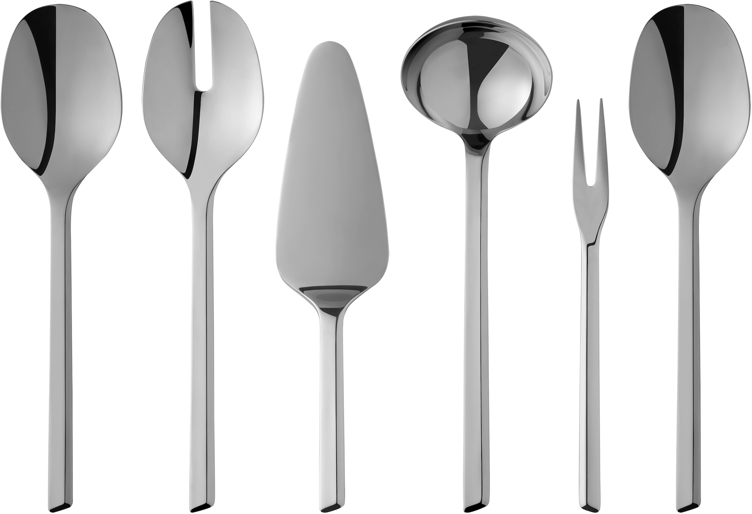 WMF Besteck-Set »Kineo«, (Set, 66 tlg.), ergonomisch, Cromargan protect