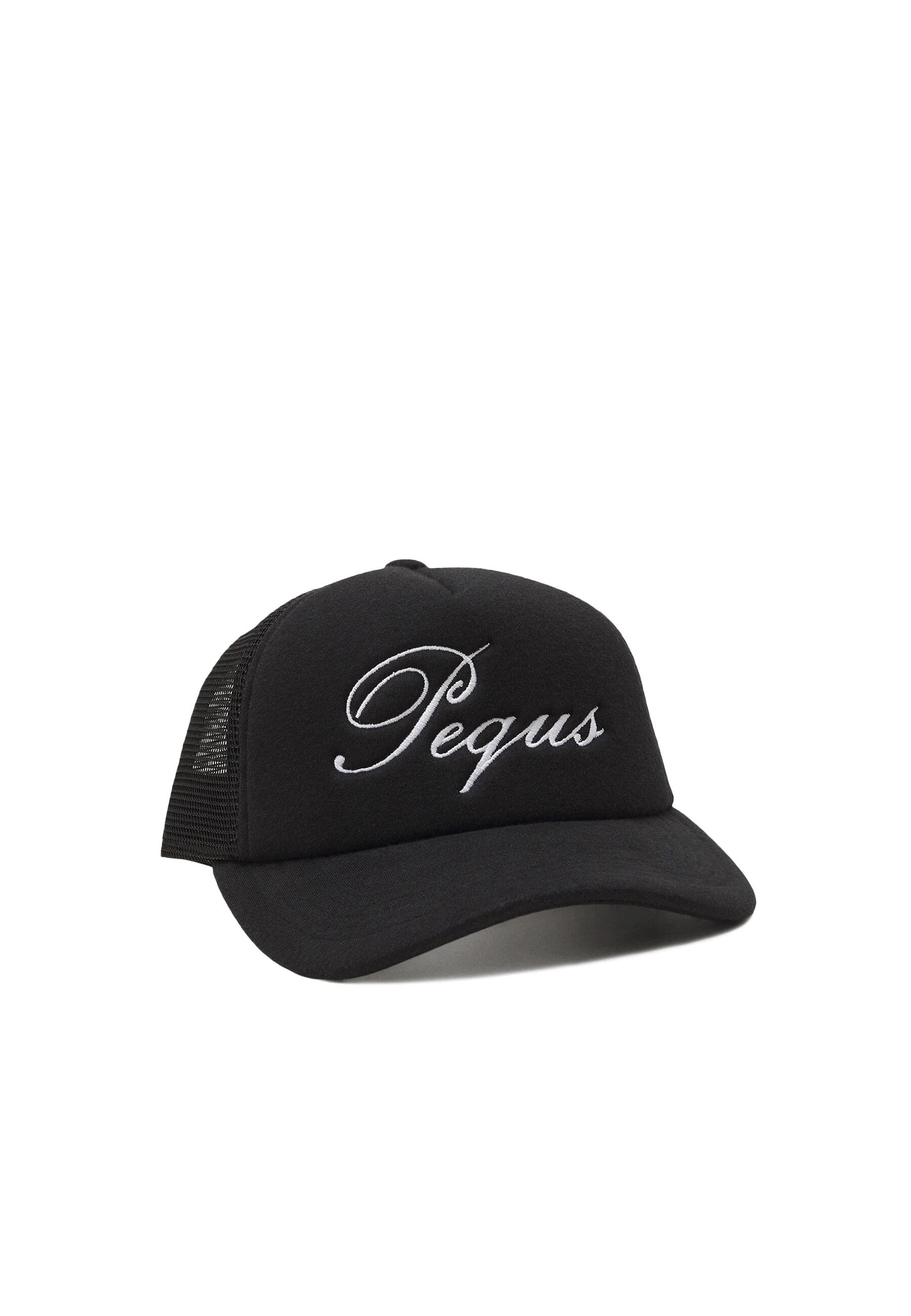PEQUS Trucker Kepurė su snapeliu » Handwritt...