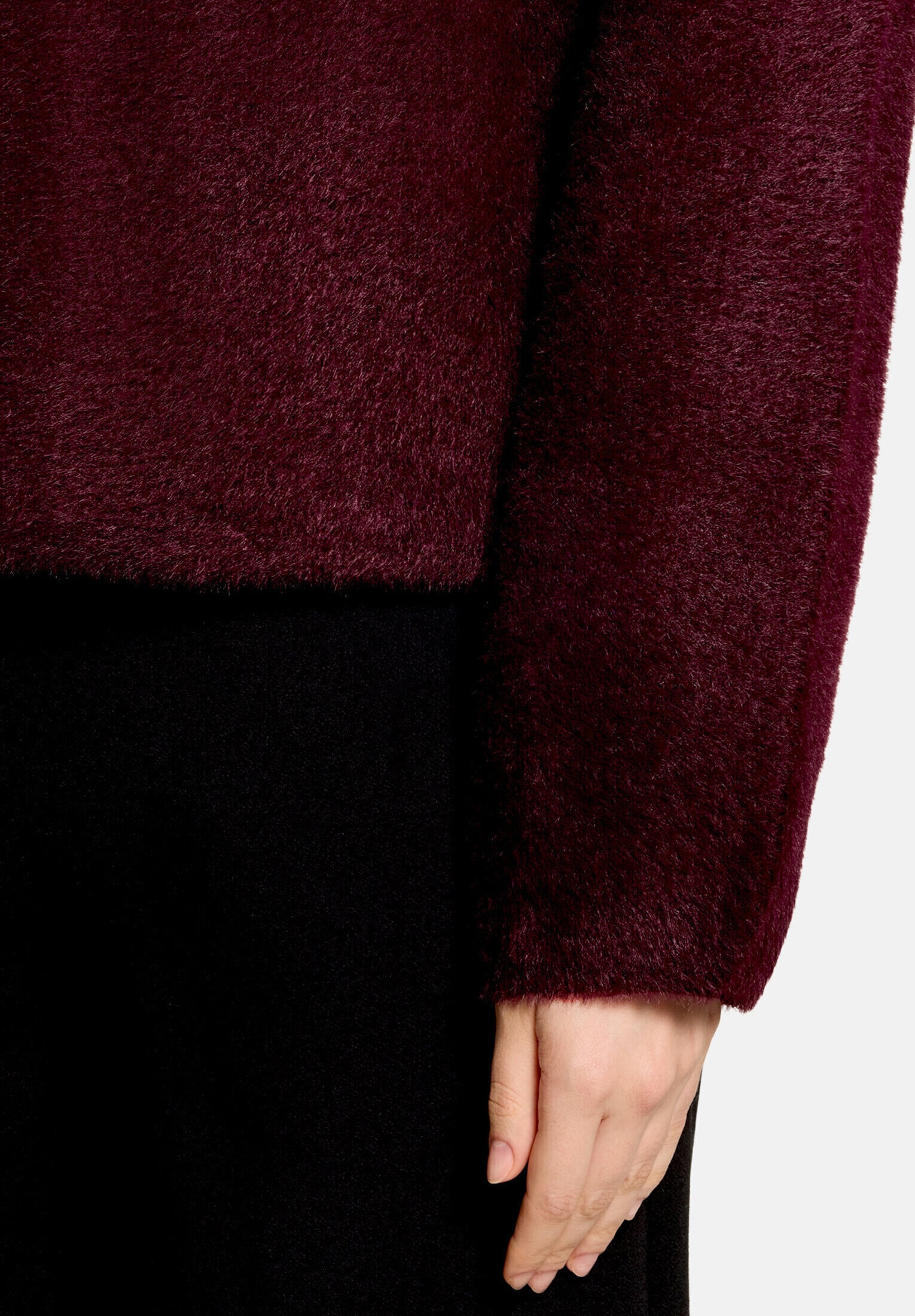 Betty Barclay Strickjacke »Damen mit Kragen« 1