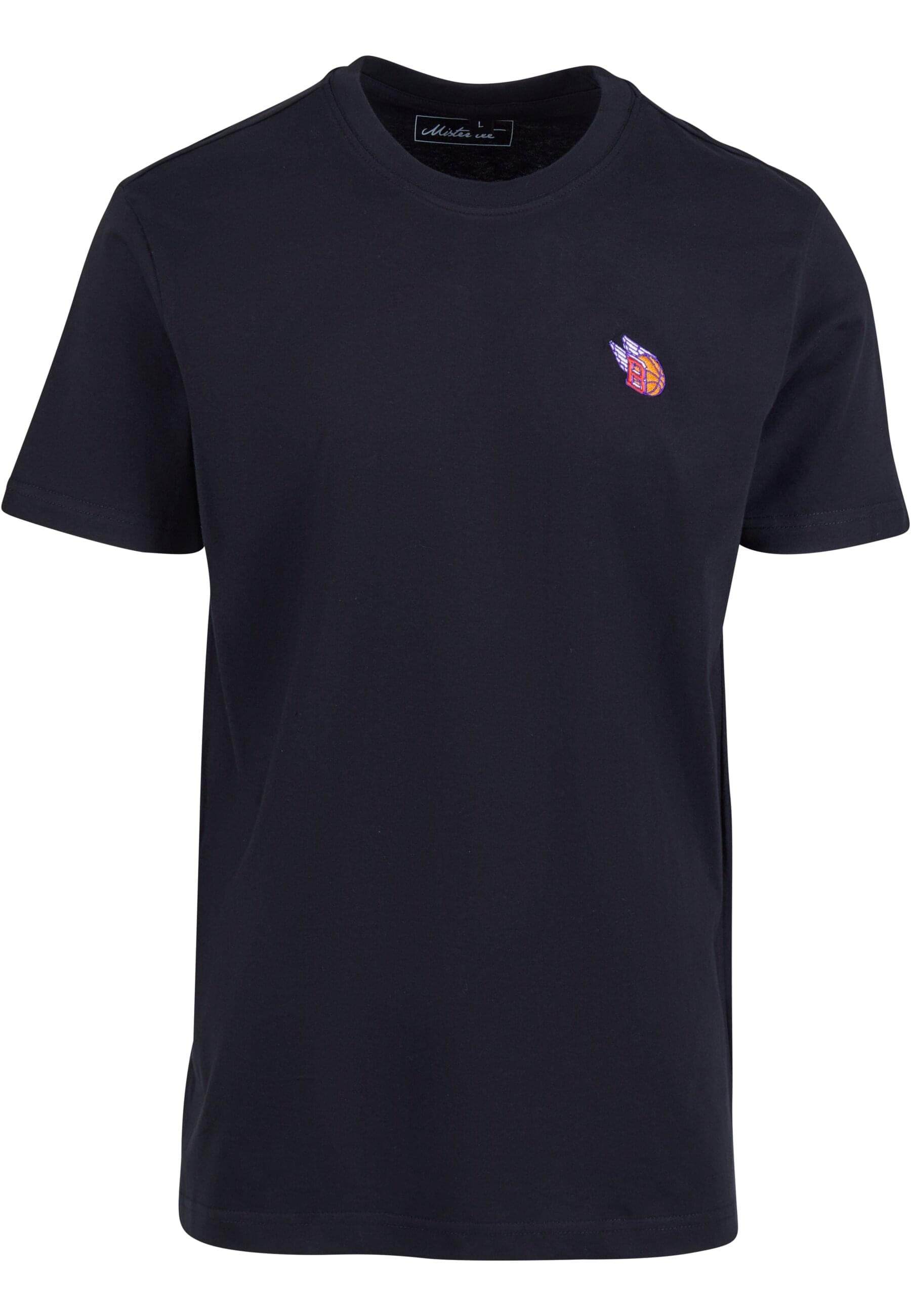 MisterTee  Marškinėliai »Herren Basketball Fly EM...