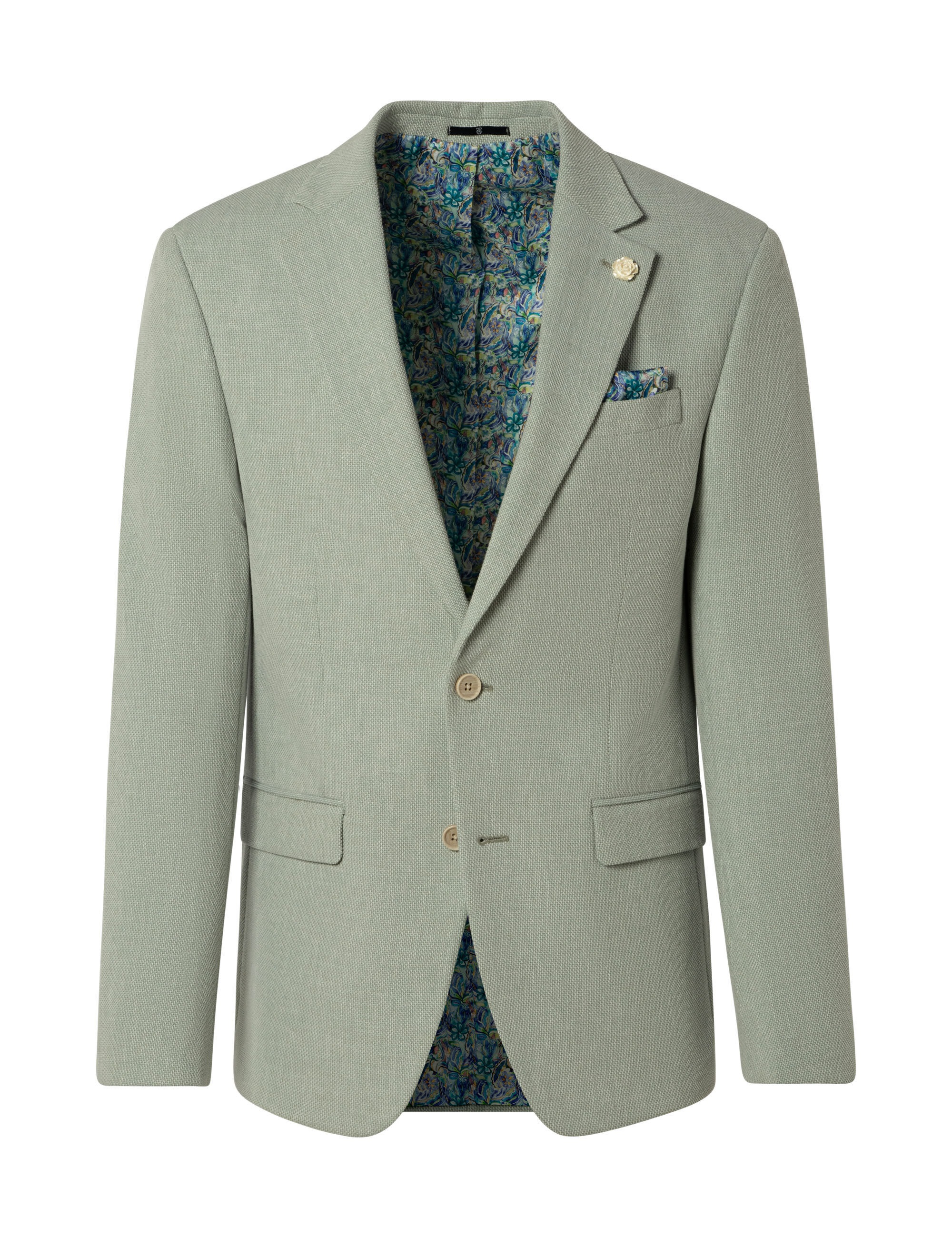 Thomas Goodwin Anzug »5687« aus hochwertiger Materialmischung
