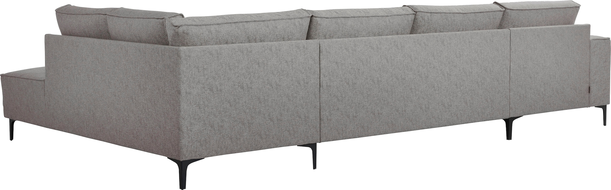 Places of Style Wohnlandschaft »Oland«, XXL, im zeitlosem Design und hochwertiger Verabeitung