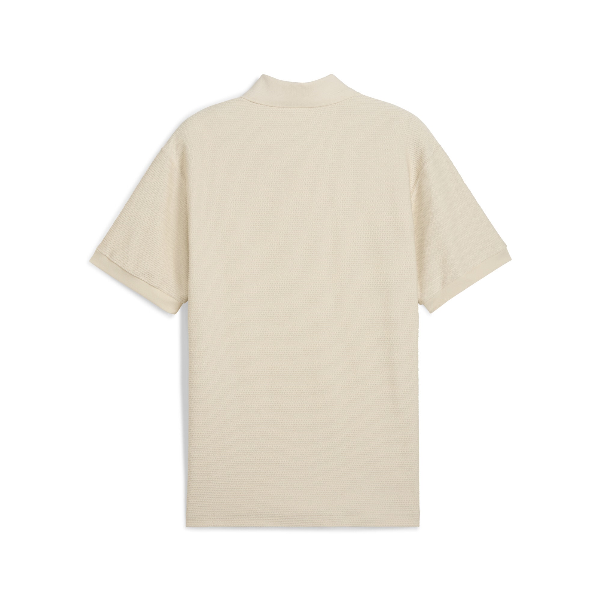 PUMA Poloshirt »PREMIUM ESS Relaxed Jacquard Poloshirt Erwachsene«