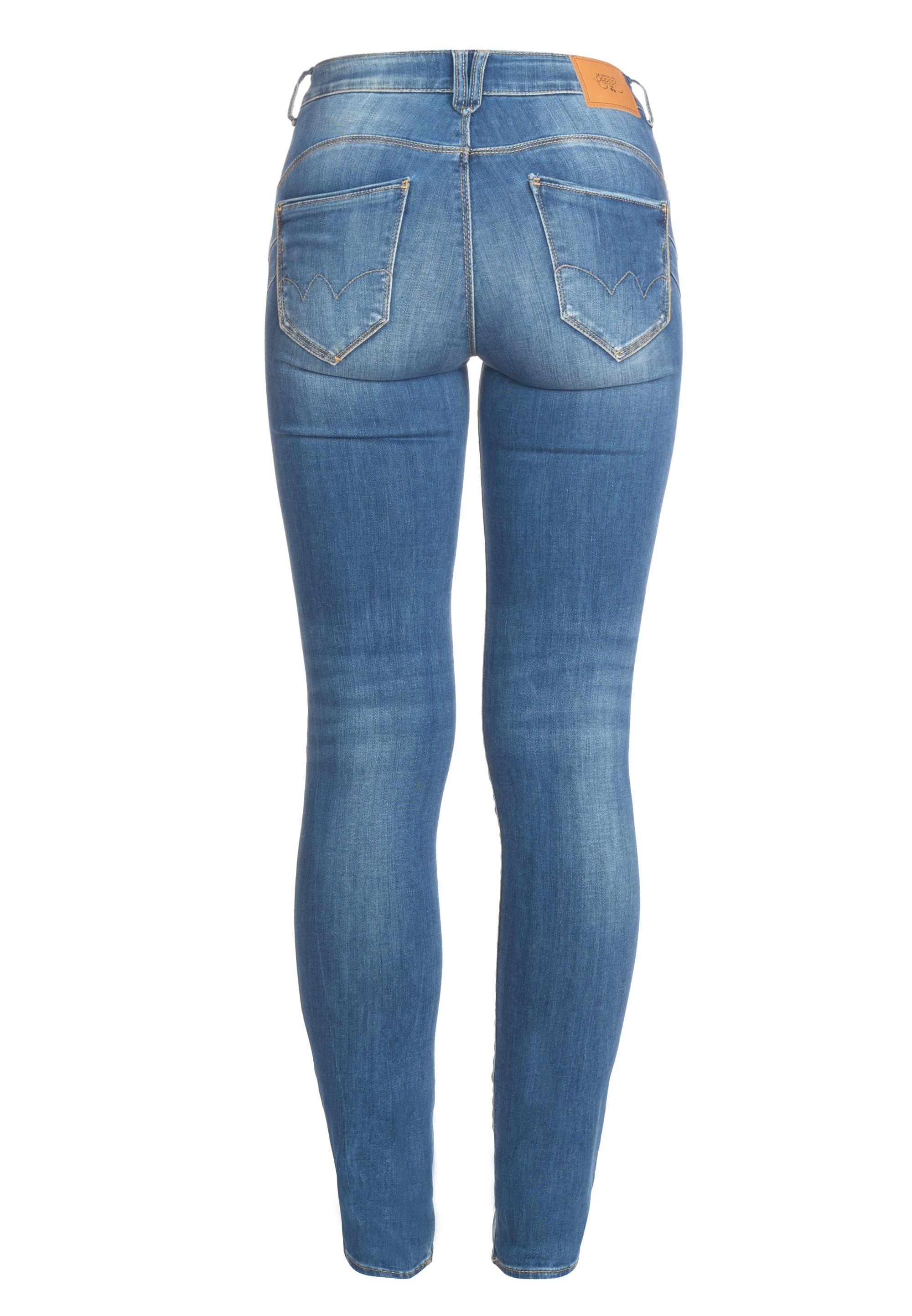 Le Temps Des Cerises Slim-fit-Jeans »PULPHIGH«, mit hohem Bund und Slim Fit-Schnitt