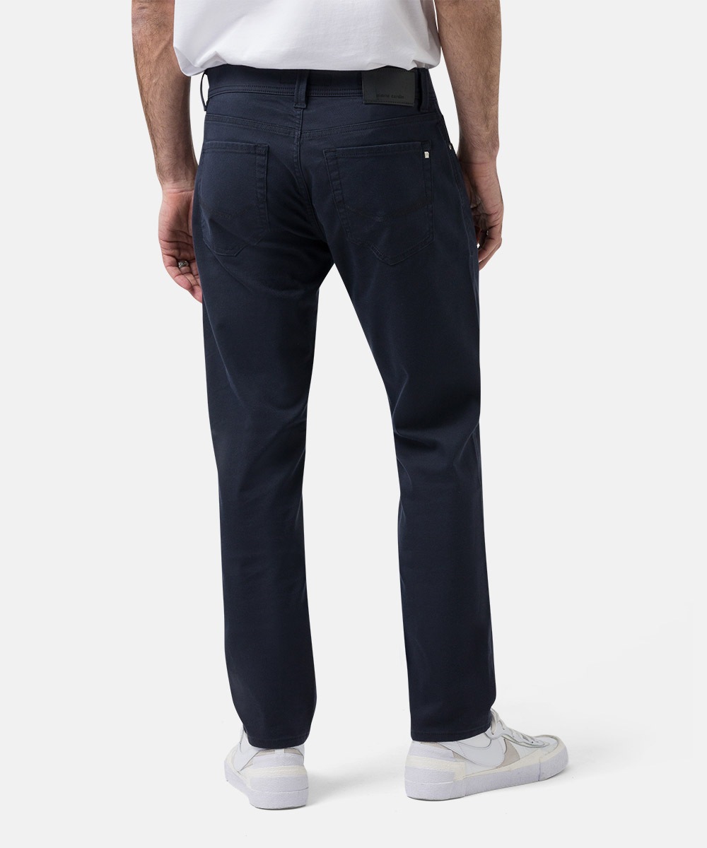 Pierre Cardin 5-Pocket-Jeans "Lyon tapered" günstig online kaufen