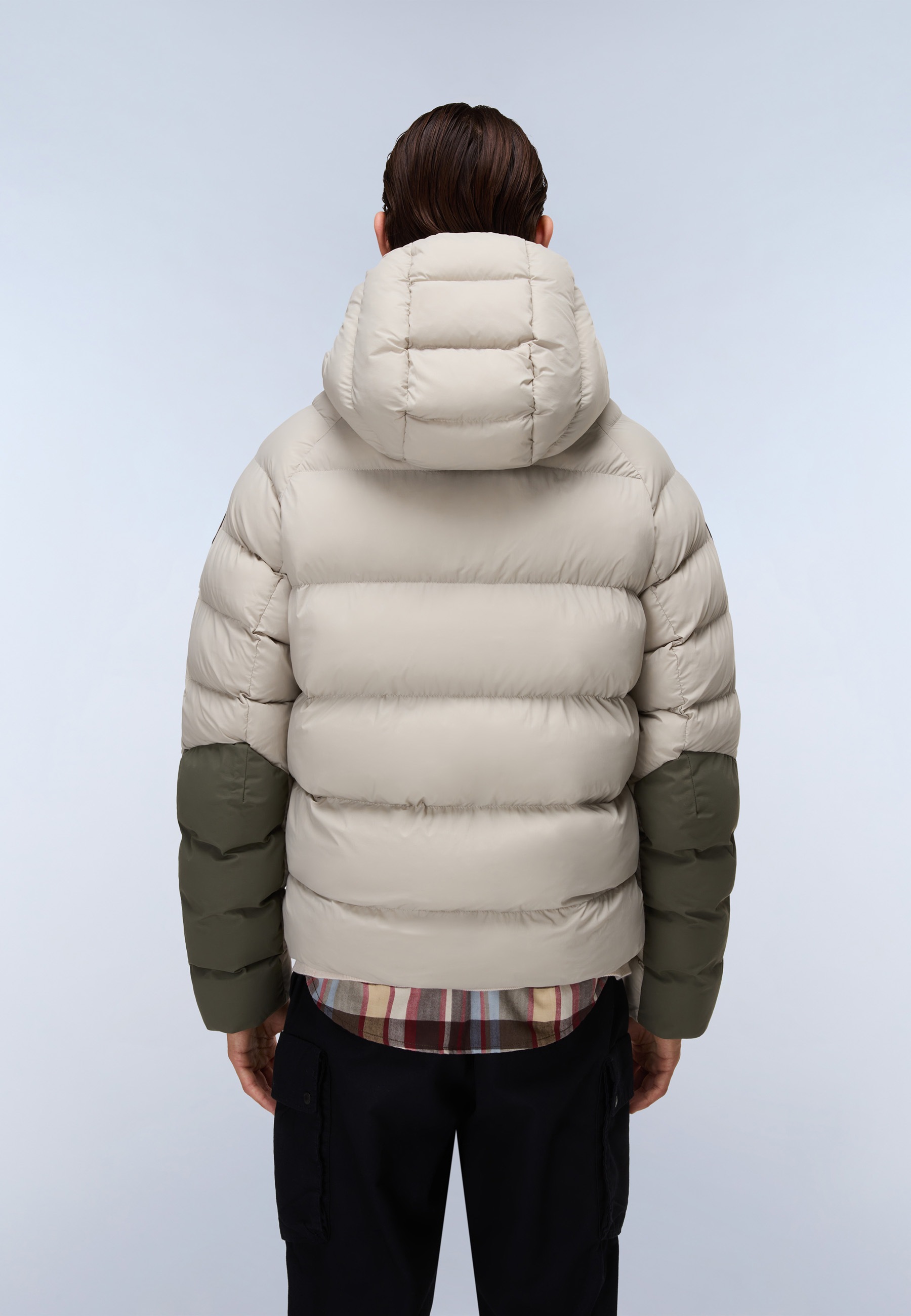 Napapijri Steppjacke "A-MOESA PUF" mit Kapuze Winterjacke günstig online kaufen