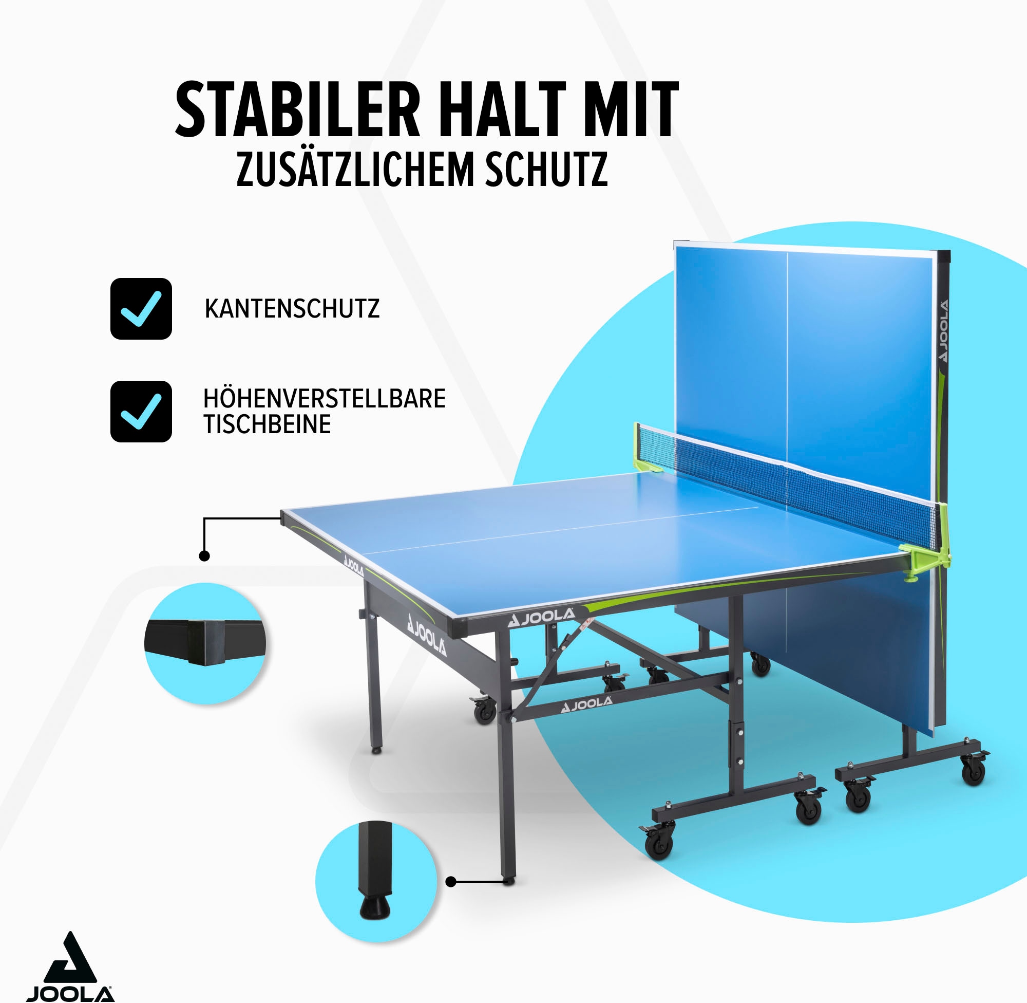 Joola Tischtennisplatte »OUTDOOR RALLY TL«