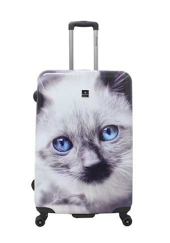 Koffer »White Cat«