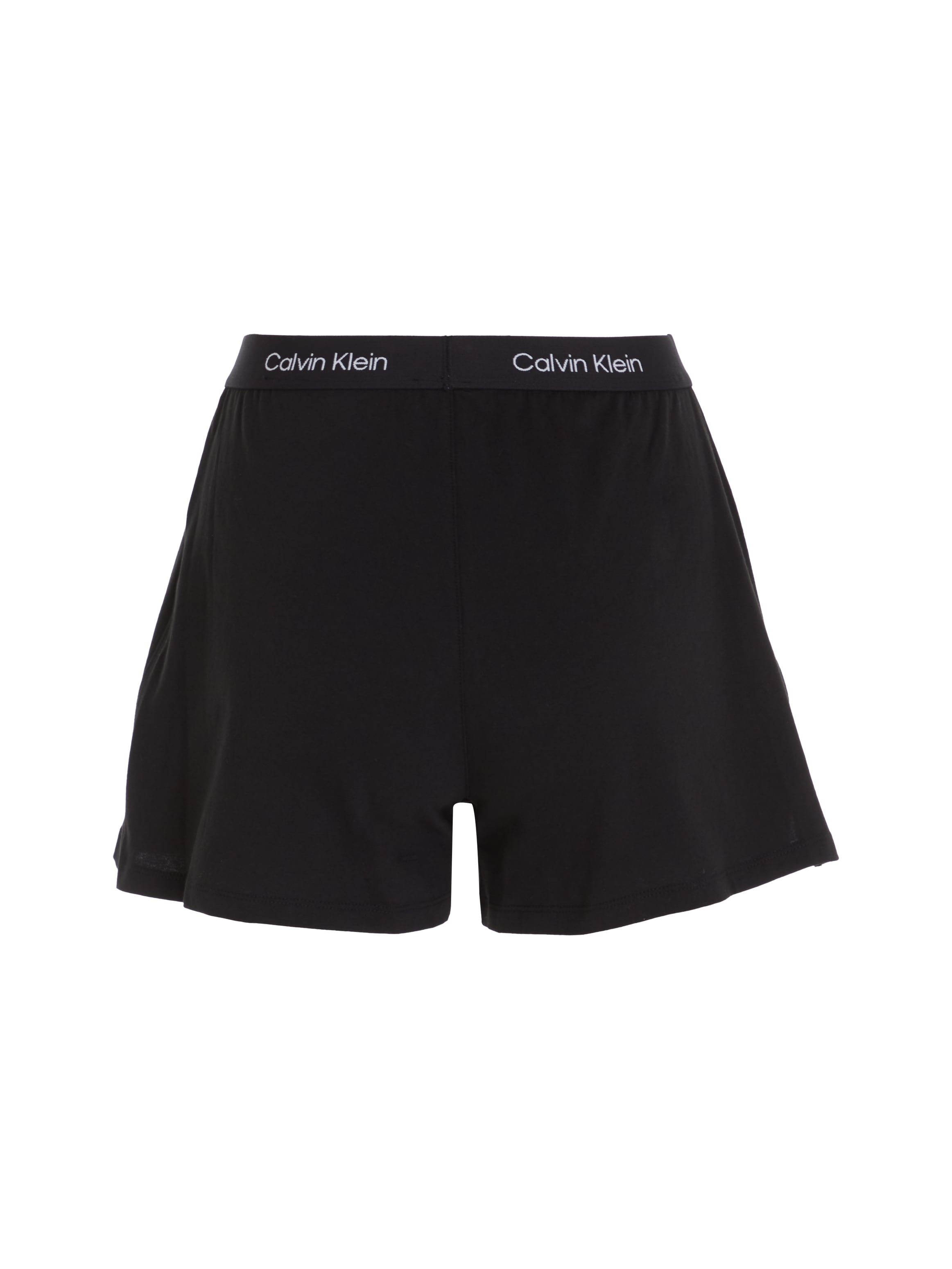 Calvin Klein Underwear Schlafshorts »SLEEP SHORT«, mit klassischem Logobund