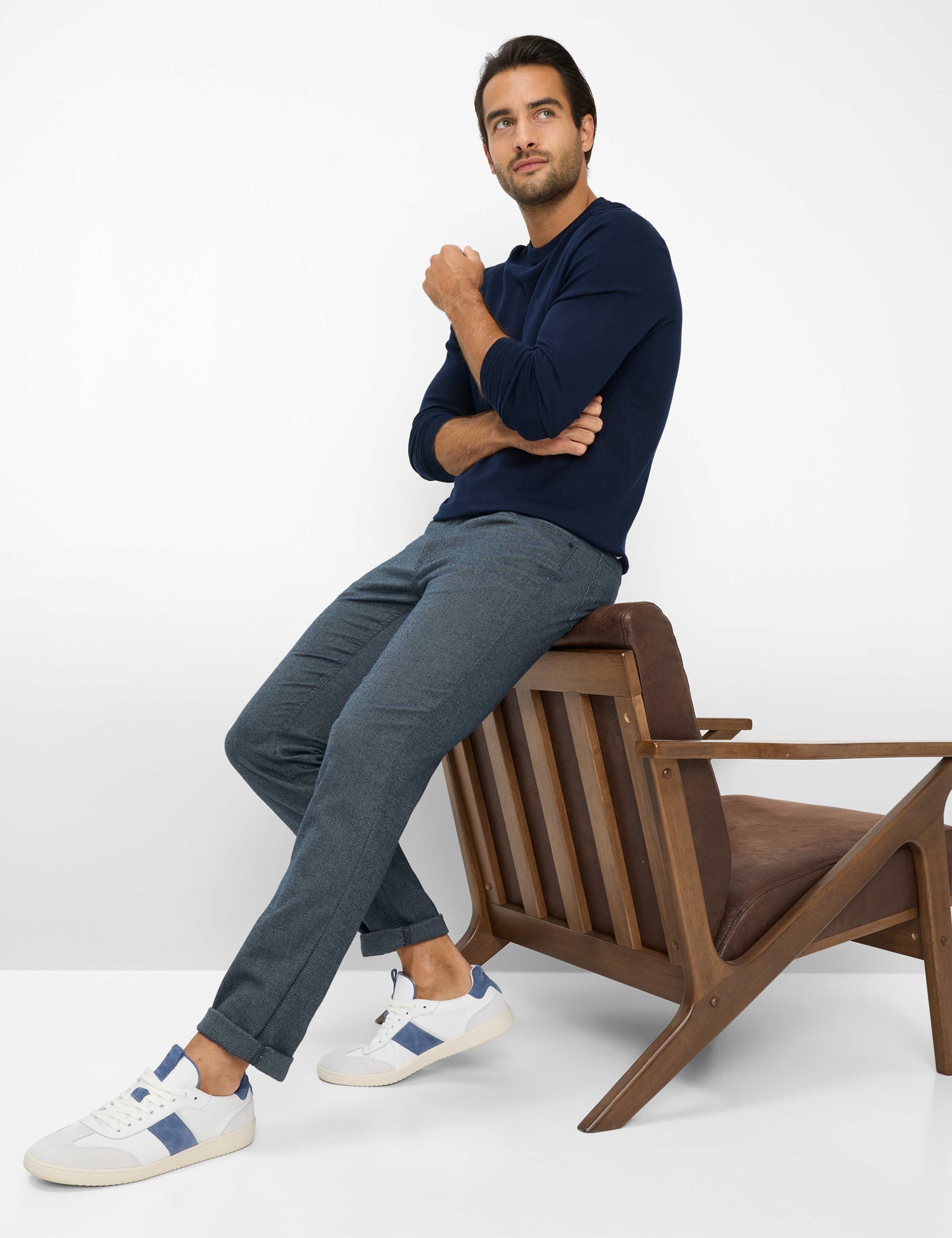 Brax 5-Pocket-Hose »Style COOPER«