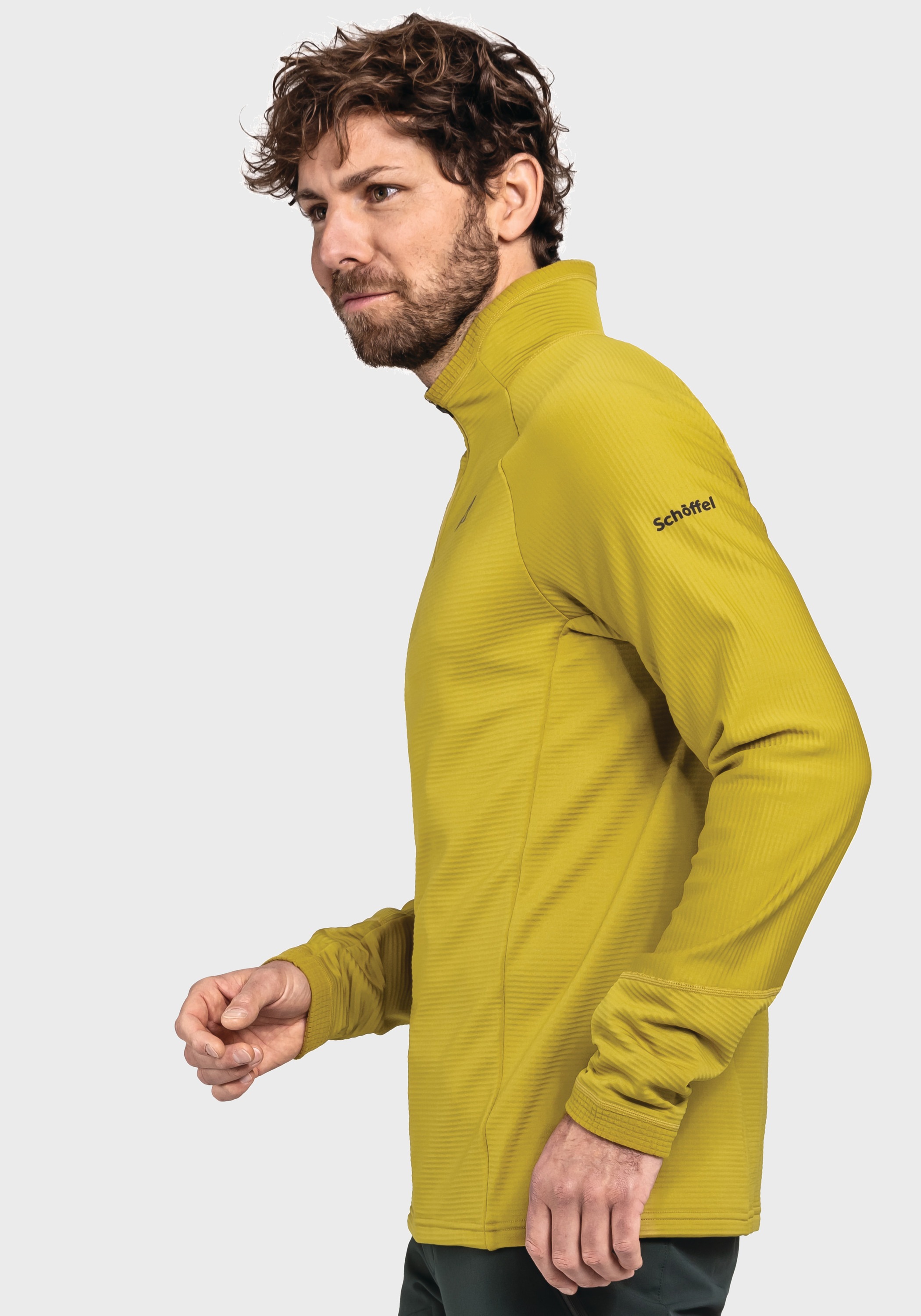 Schöffel Funktionsshirt »Hiking Longsleeve Style Cascata MNS«