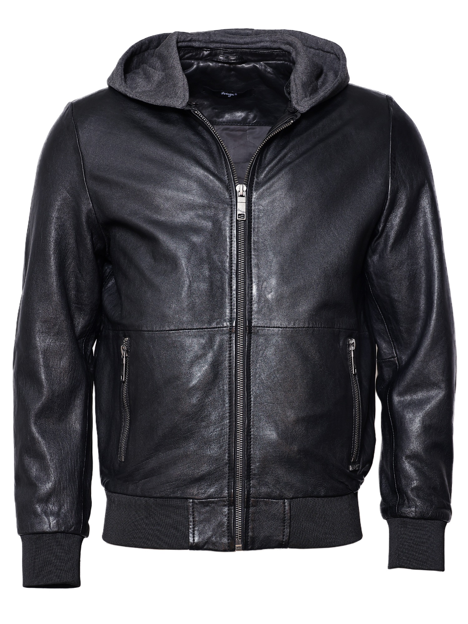 Maze Lederjacke »42021199«