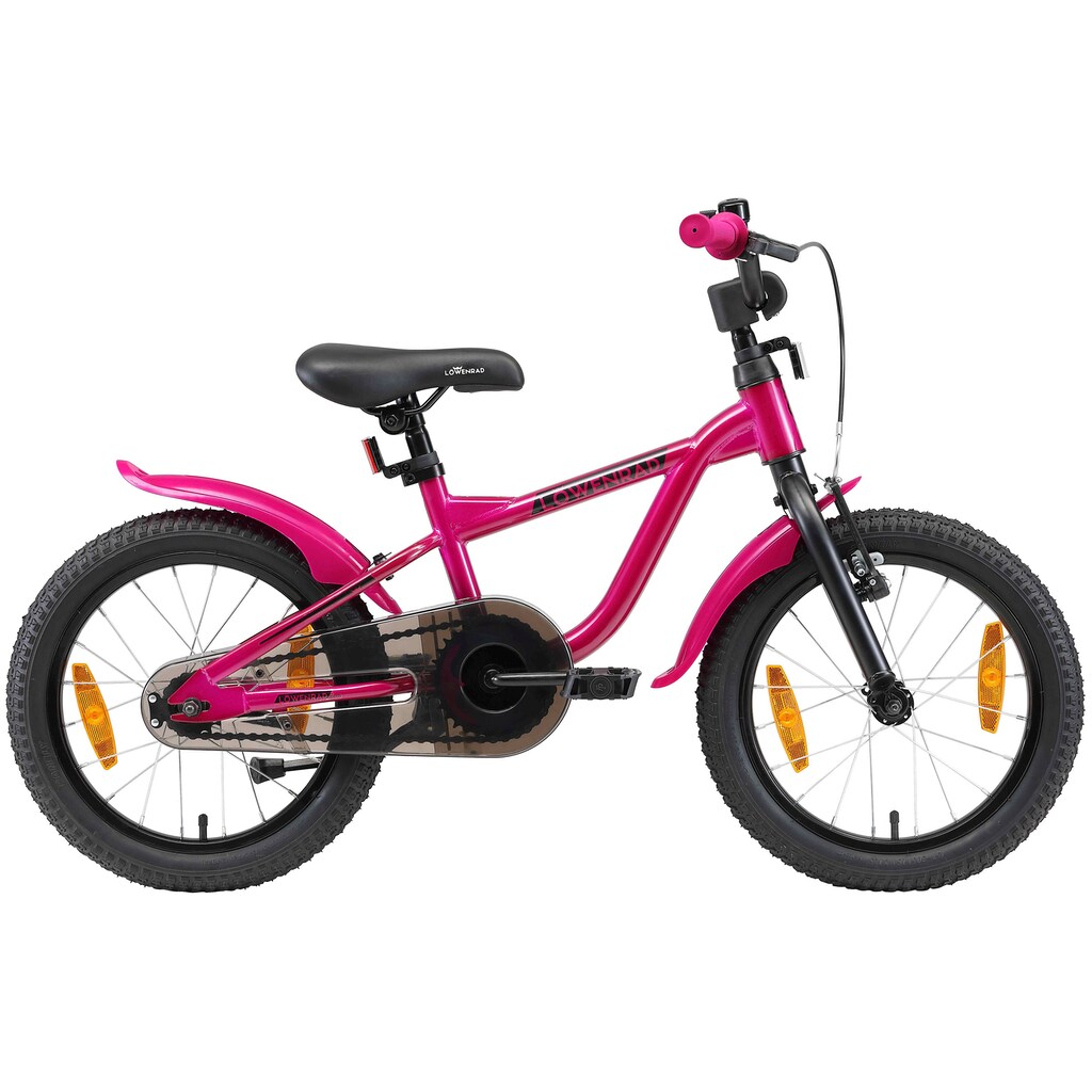 Löwenrad Kinderfahrrad, 1 Gang