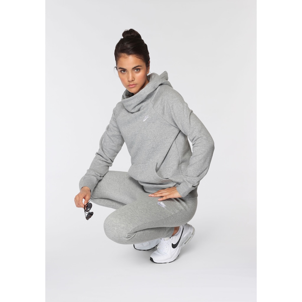 Nike Sportswear Kapuzensweatshirt »ESSENTIAL WOMENS FUNNEL-NECK FLEECE«