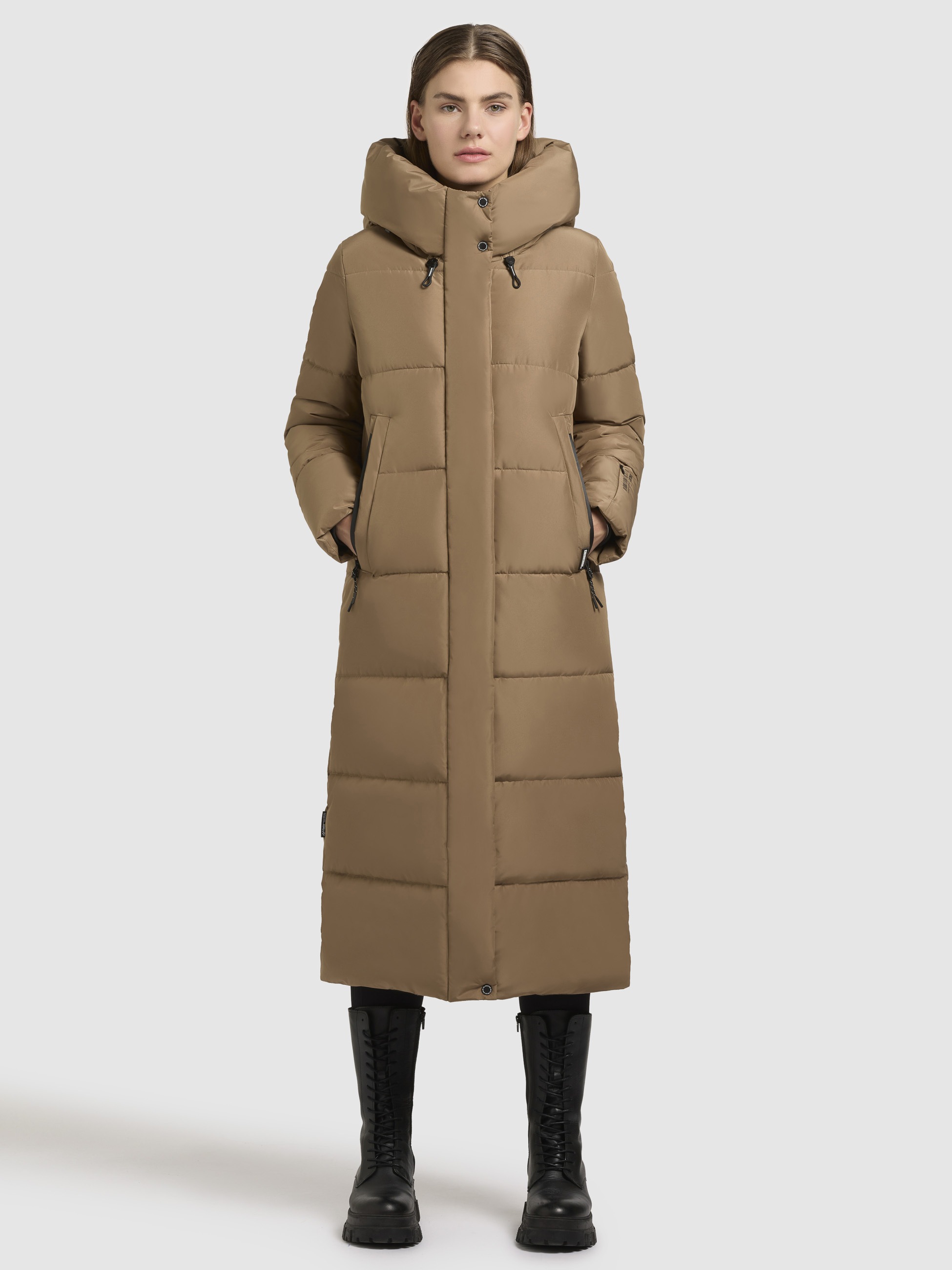 khujo Steppmantel "SOULANI4" günstig online kaufen