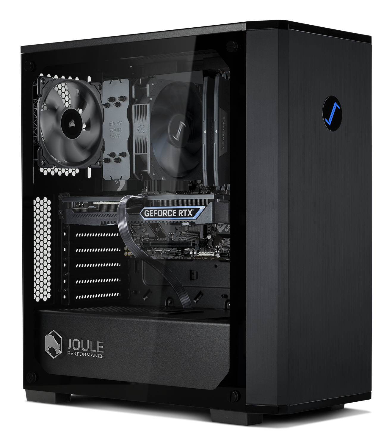 Gaming-PC »Gaming PC RTX3050 R5 16GB 1TB L1132162«