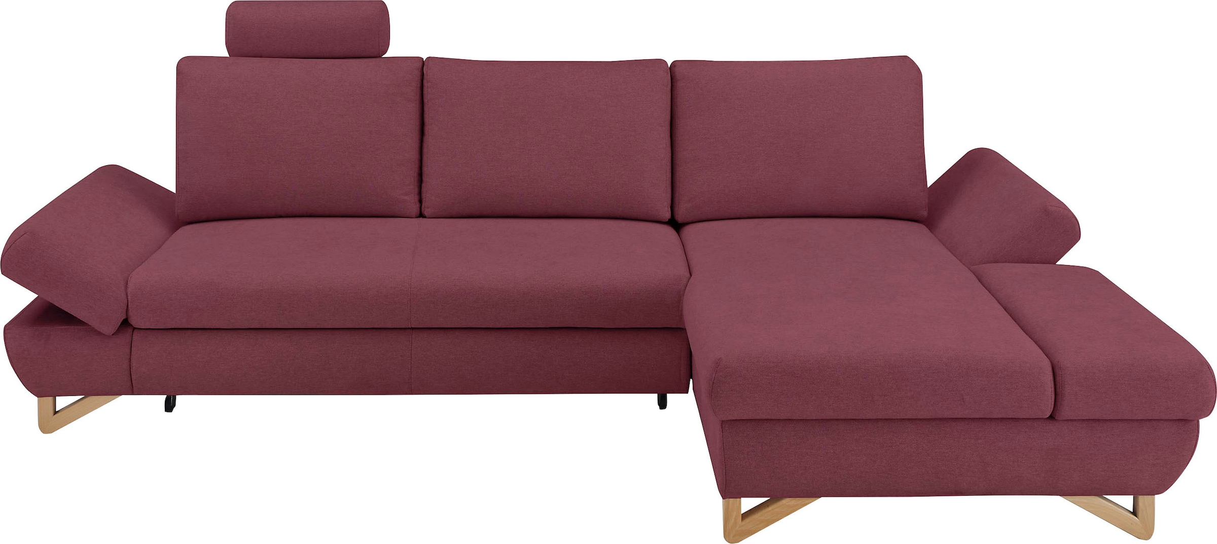 INOSIGN Schlafsofa "City/Giron", komfortable Bettfunktion (Liegefläche 245 günstig online kaufen