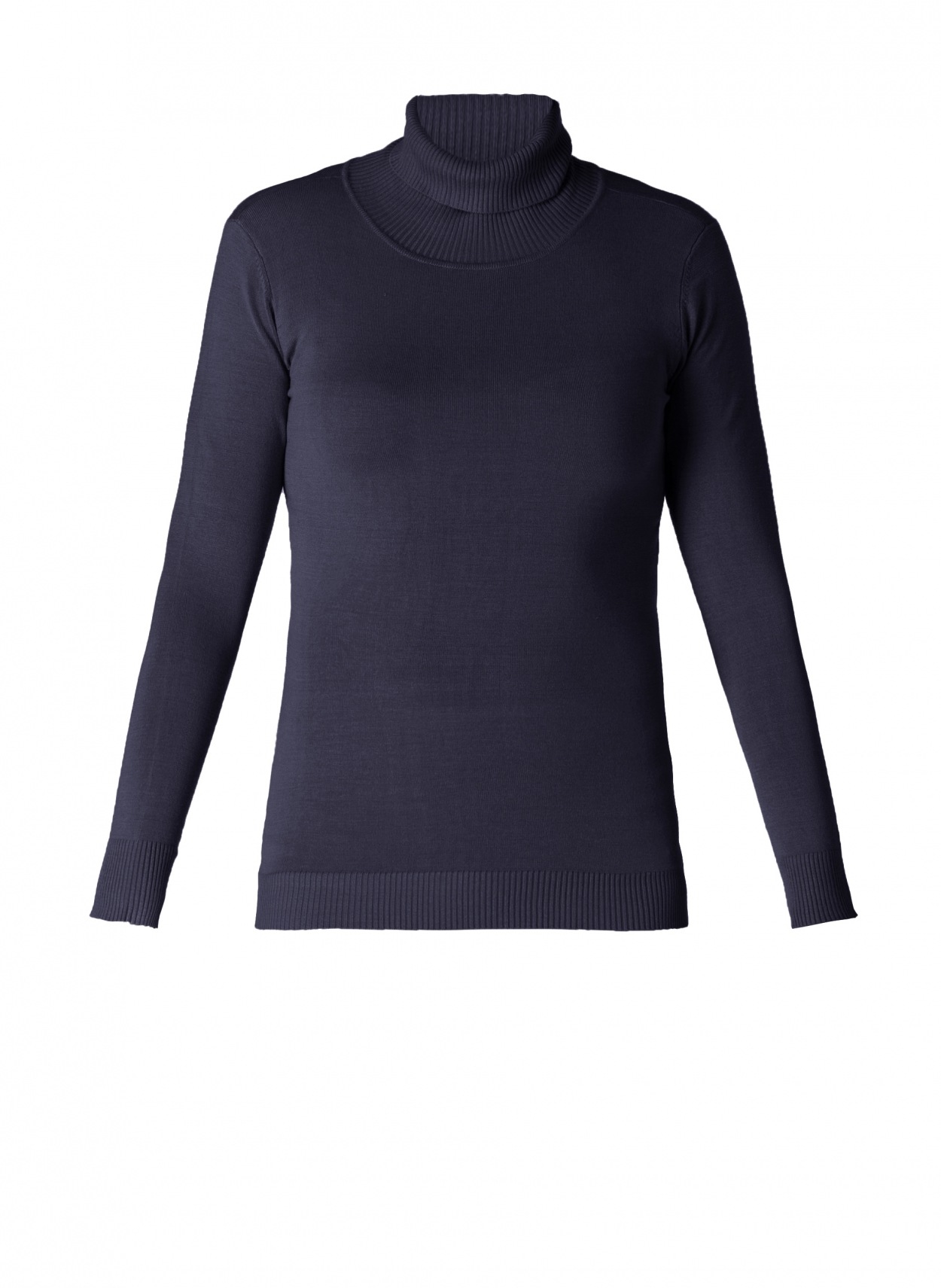 Thumbnail - Base Level Curvy Rollkragenpullover "BAS-YUENA"
