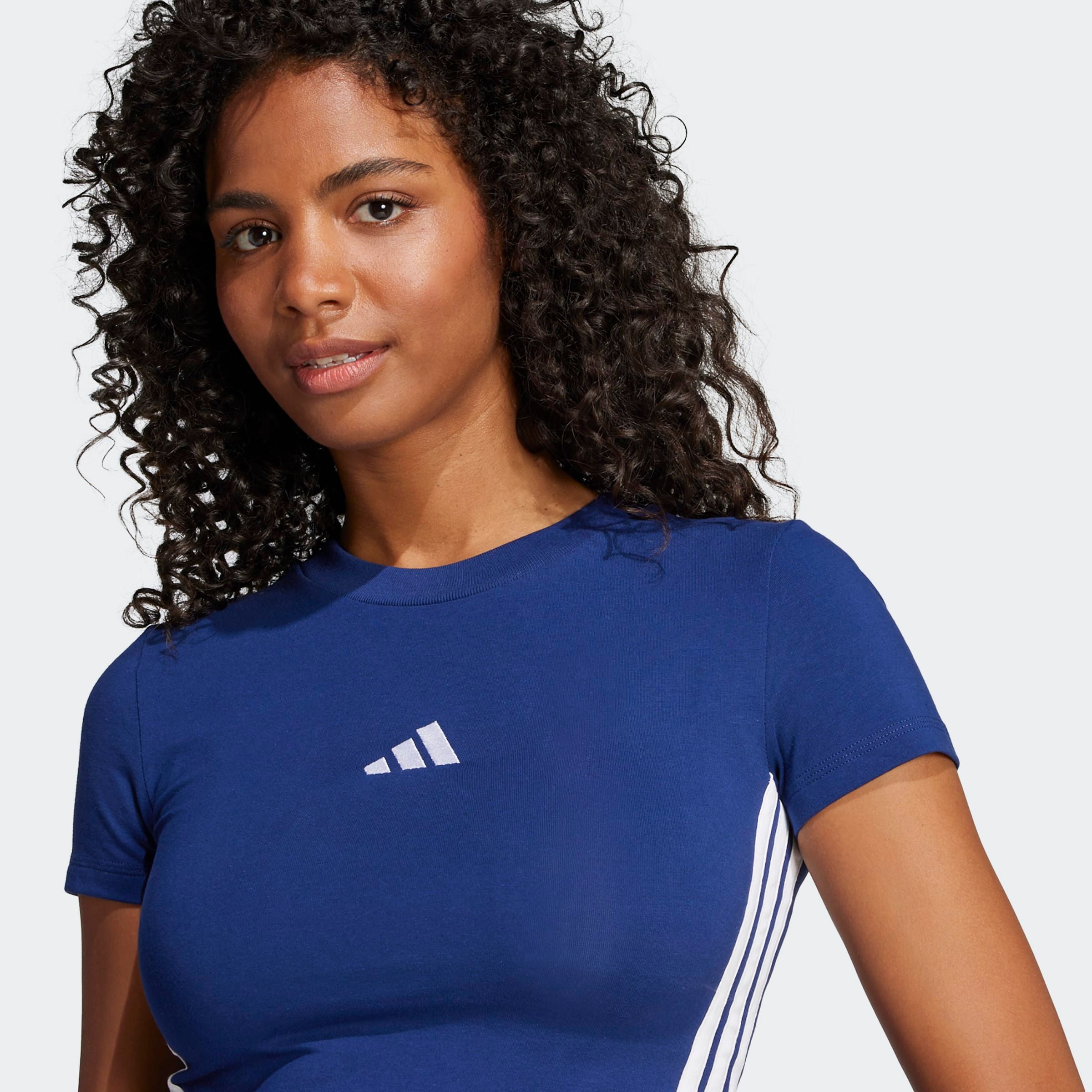 Thumbnail - adidas Sportswear T-Shirt "W 3S SJ BABY T"