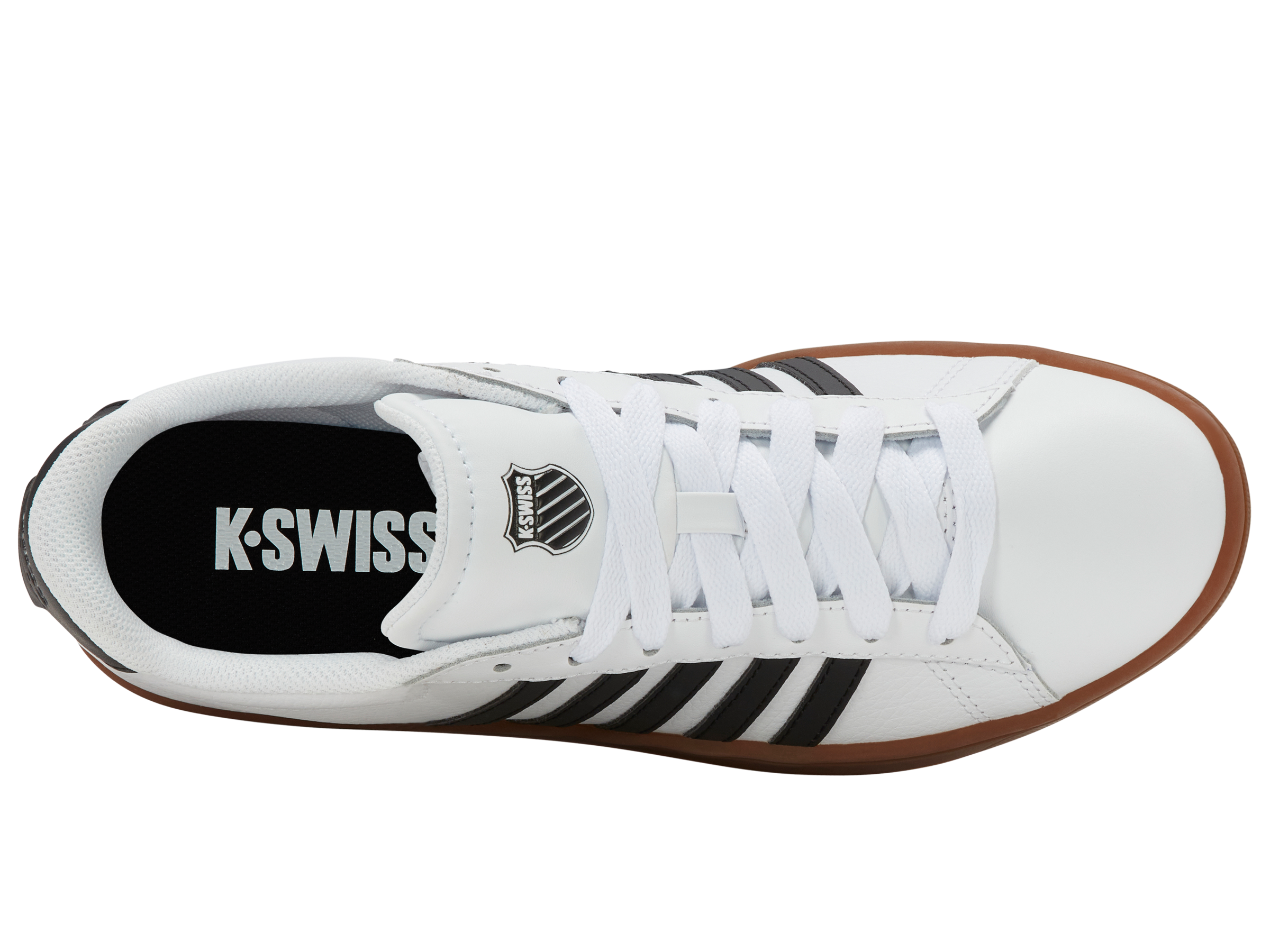 K-Swiss Sneaker »COURT TIEBREAK II«