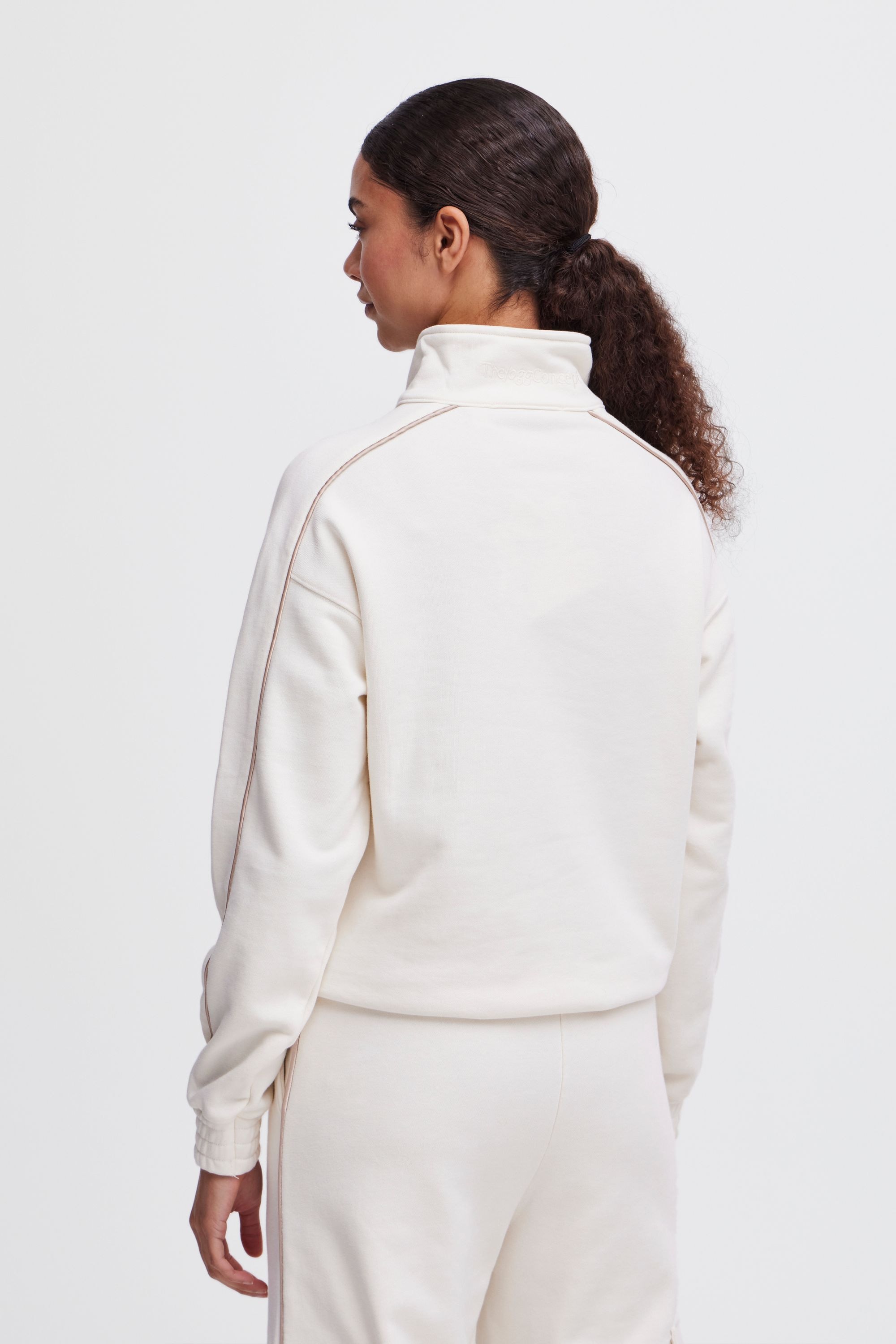 TheJoggConcept Sweater »Troyer JCSaki«