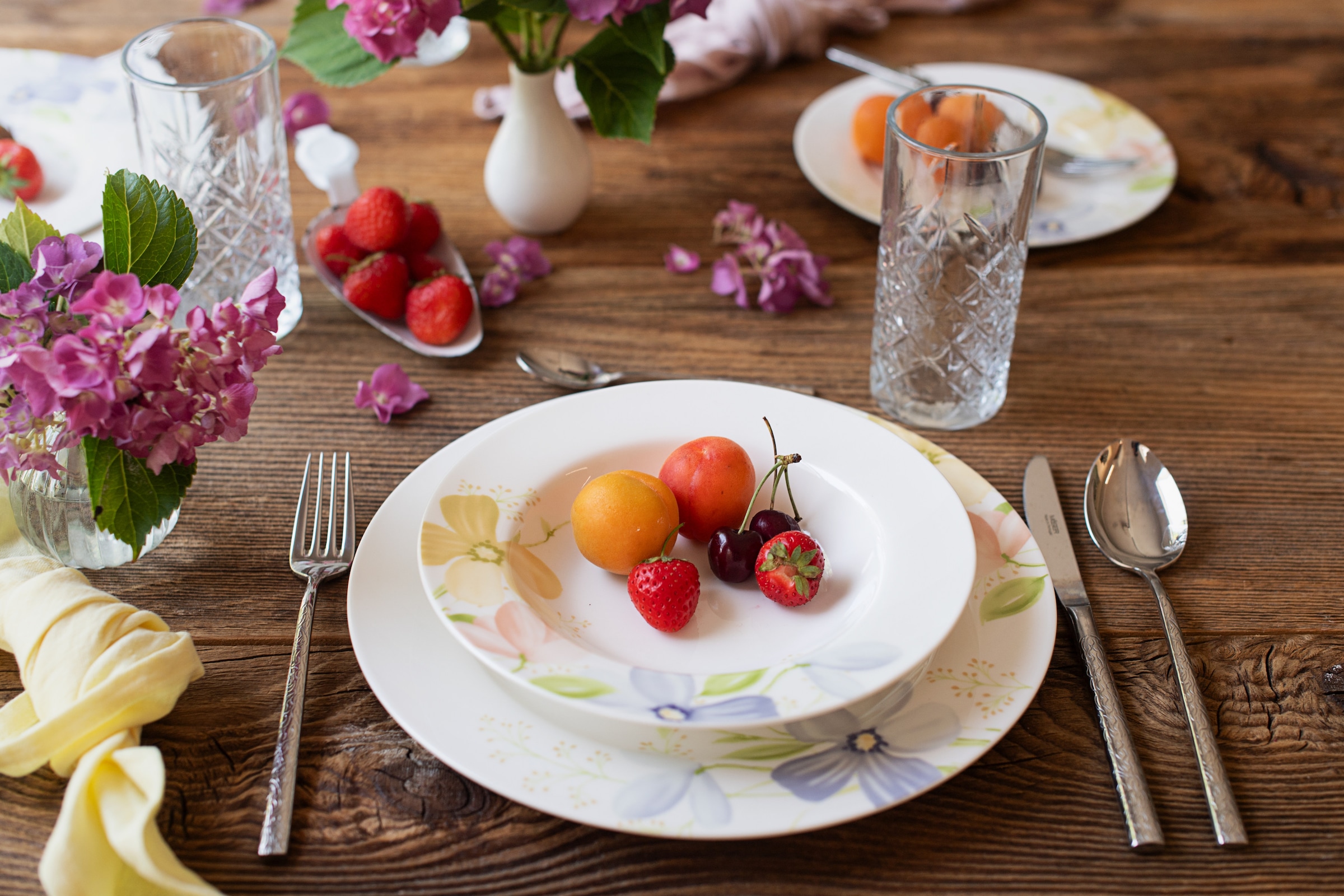 MÄSER Tafelservice »Zibal«