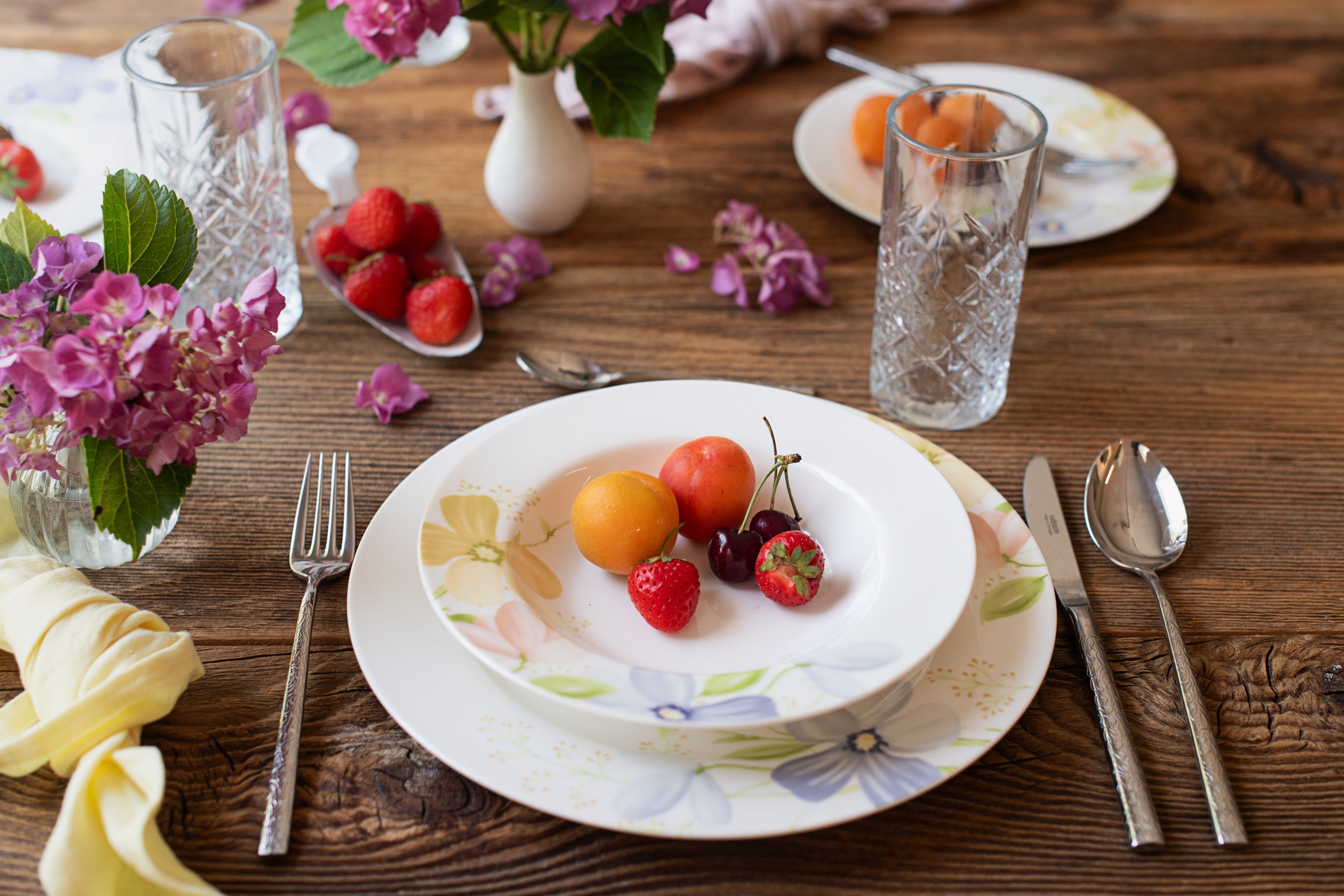 MÄSER Tafelservice "Zibal" günstig online kaufen