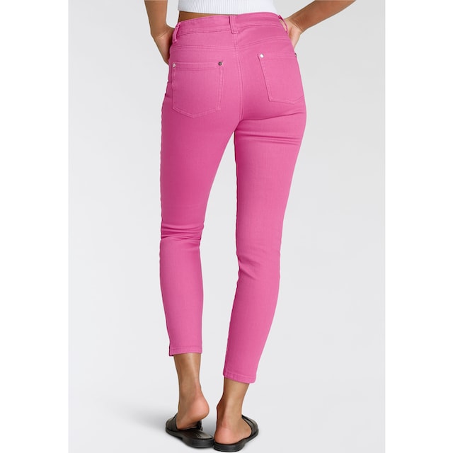 Tamaris 5-Pocket-Jeans, im Coloured-Denim-Look für bestellen | BAUR