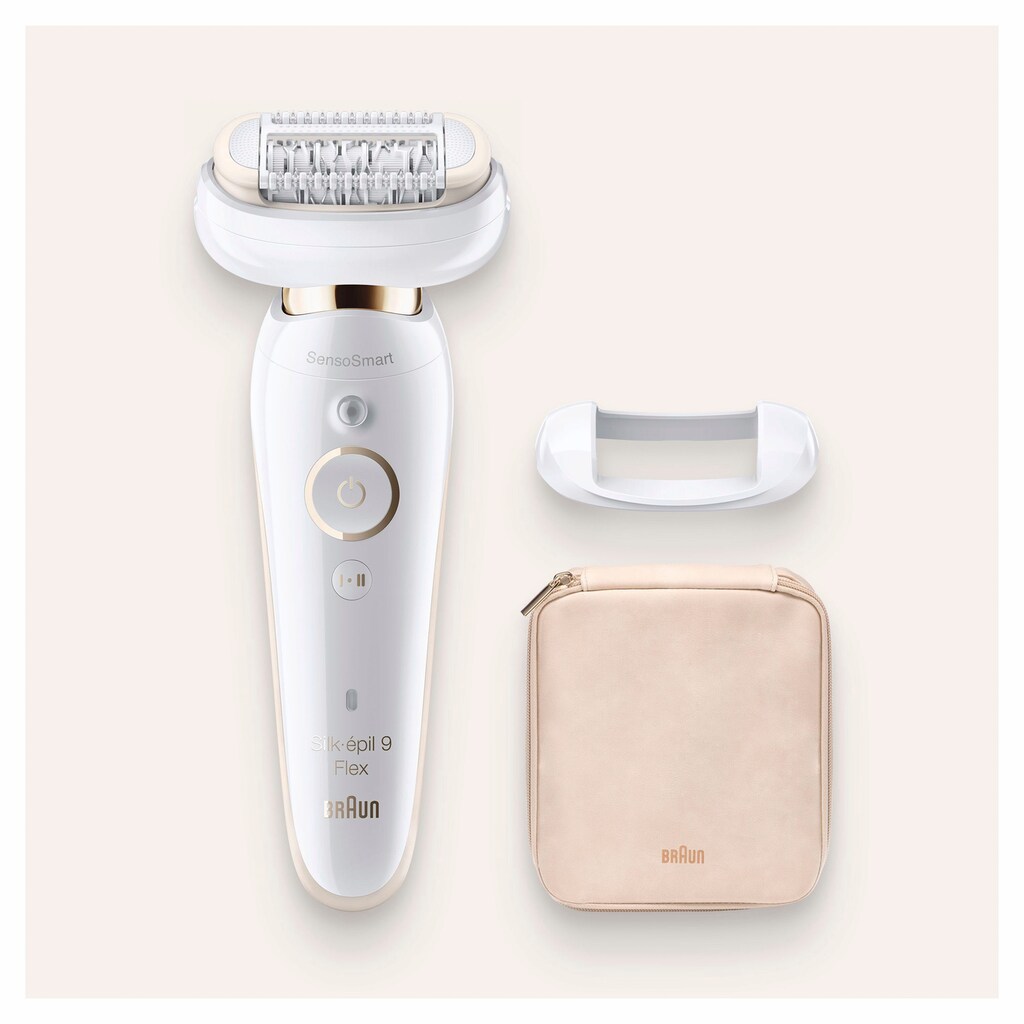 Braun Epilierer »Silk-épil 9 Flex 9-001«